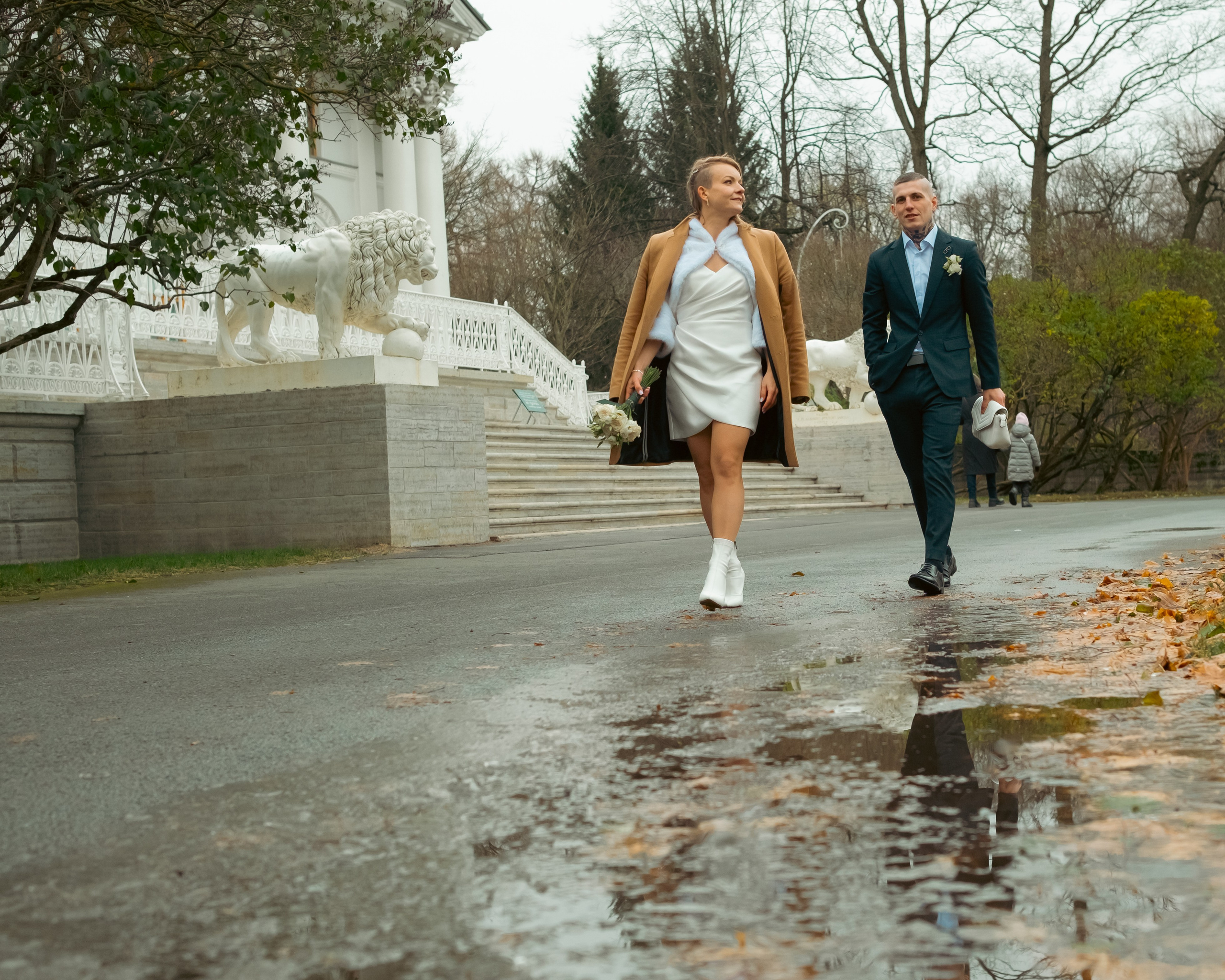 Светлана и Евгений. Professional photoartist in St. Petersburg (wedding, reportage, portrait, model book, love story) Alexander Shvedov