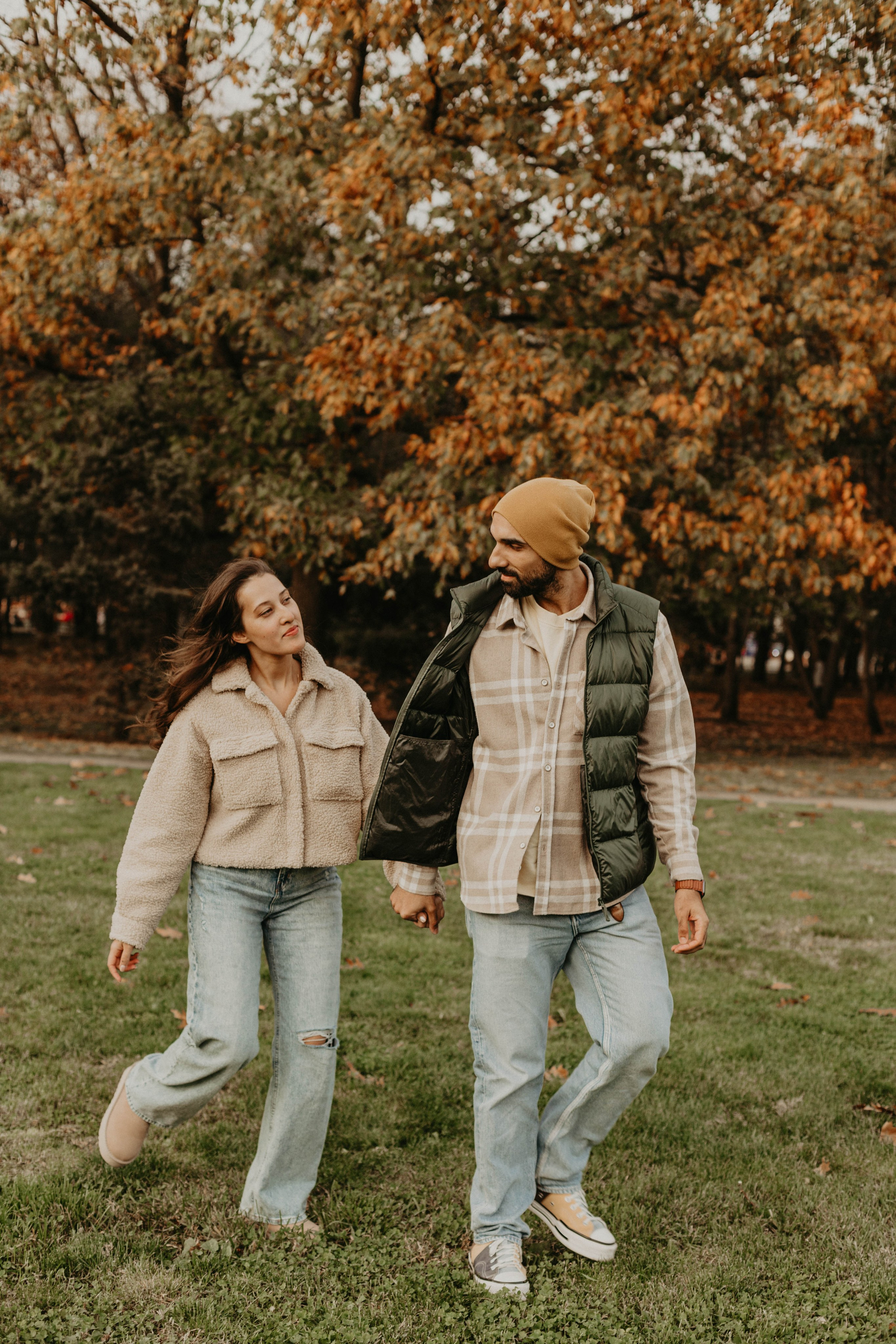 Погуляем 10 минут в парке…. Фотограф в Краснодаре Евгения Михаевич