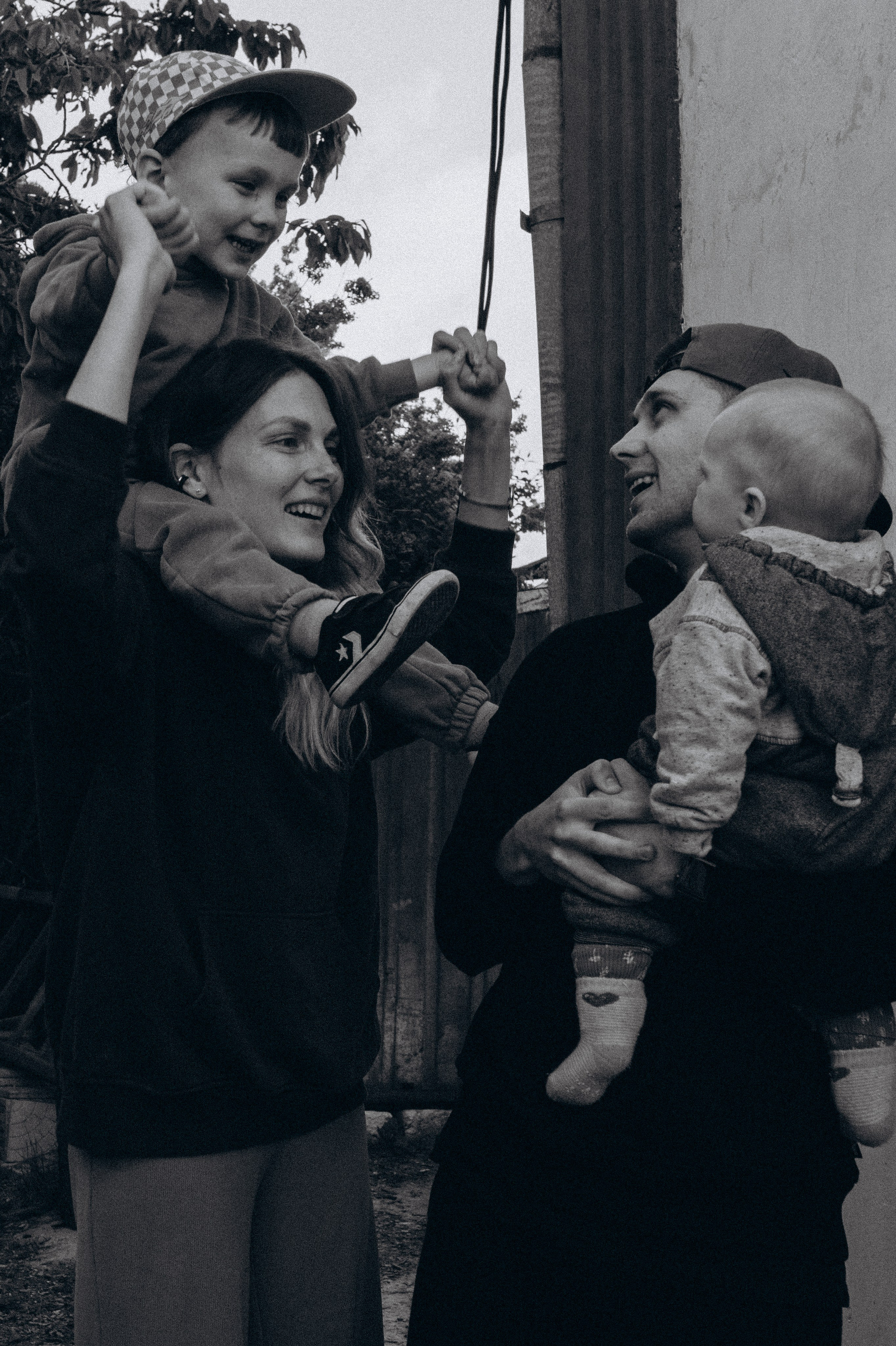 Семейные. Семейный и портретный фотограф в Севастополе Ирина Ященко