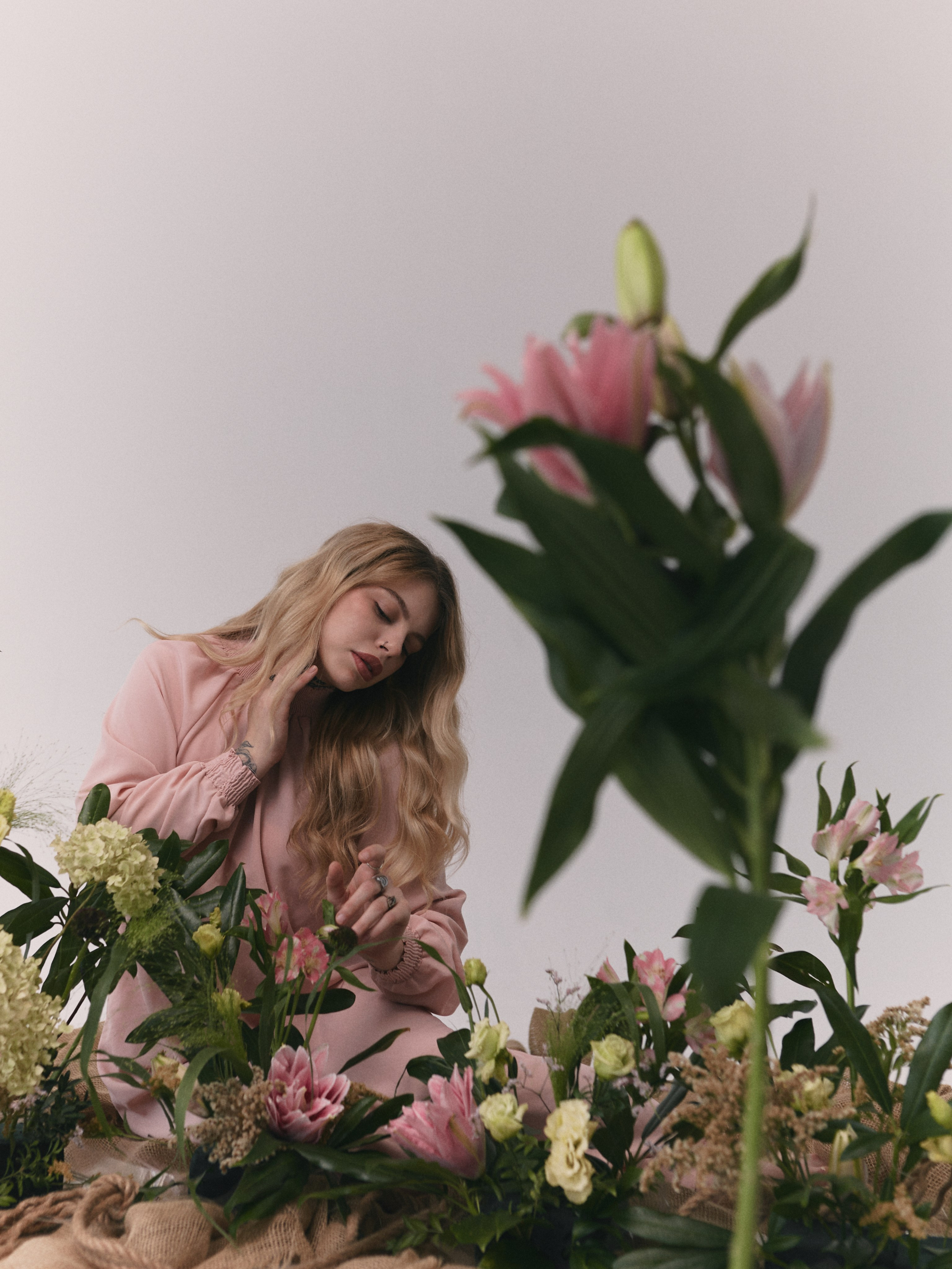 Flowers Ann. Олеся Ишуткина I Фотограф в Саратове