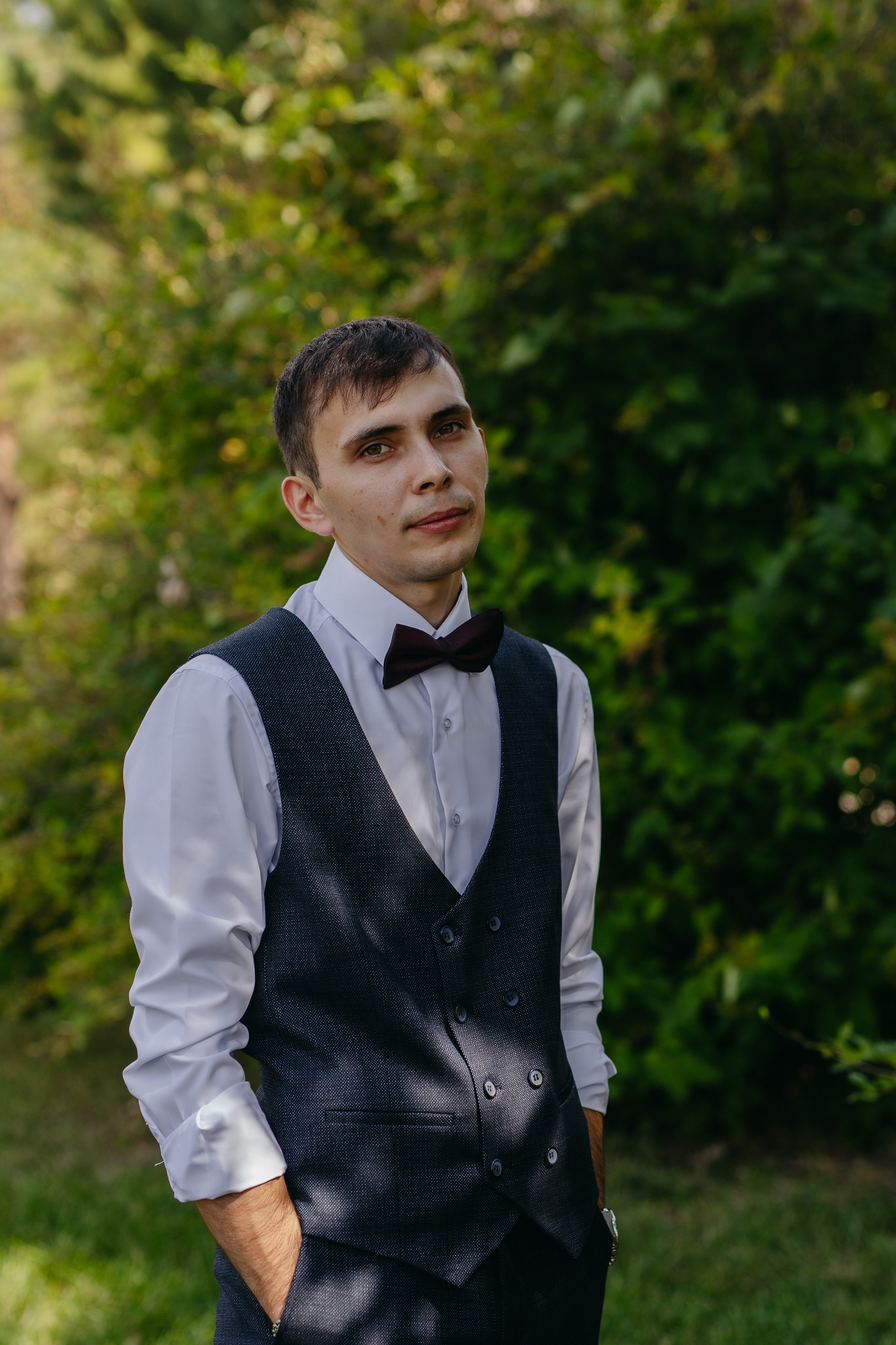 Дмитрий и Карина. Свадебный и женский фотограф