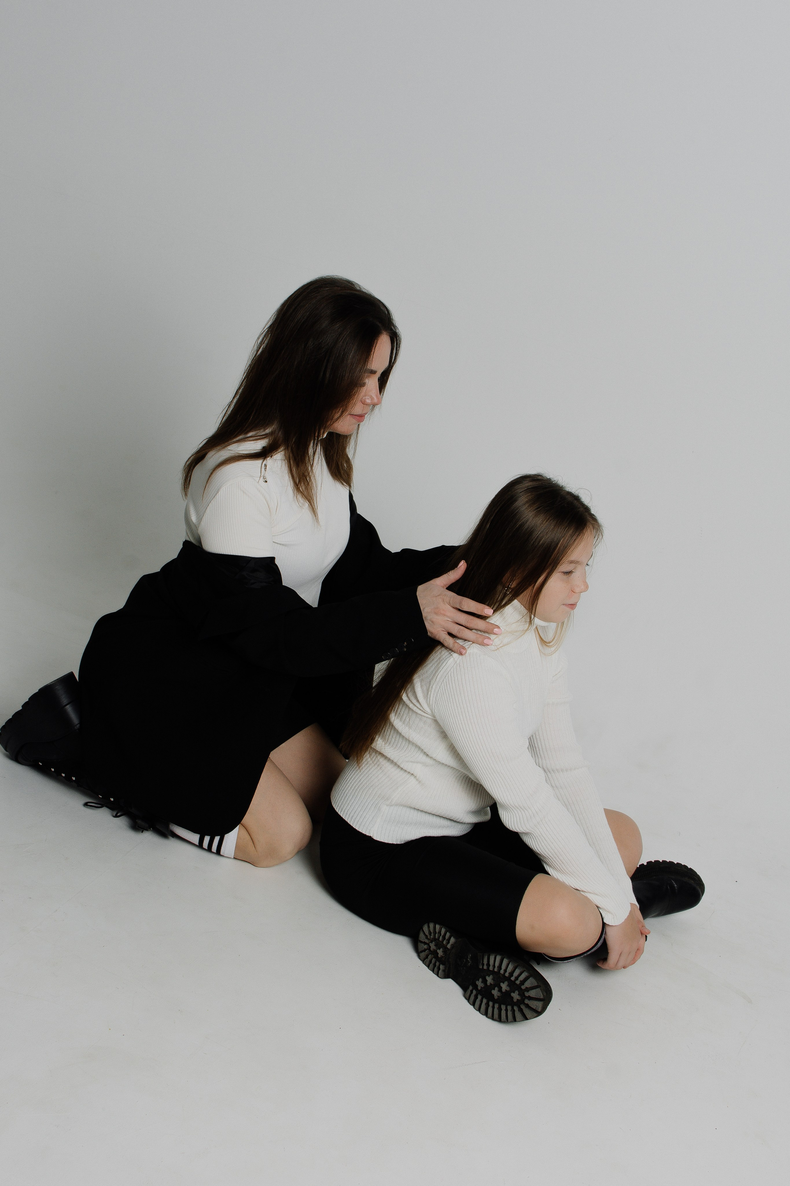 Sveta & Lera. Фотограф Ольга Кудрявцева | Нижний Новгород