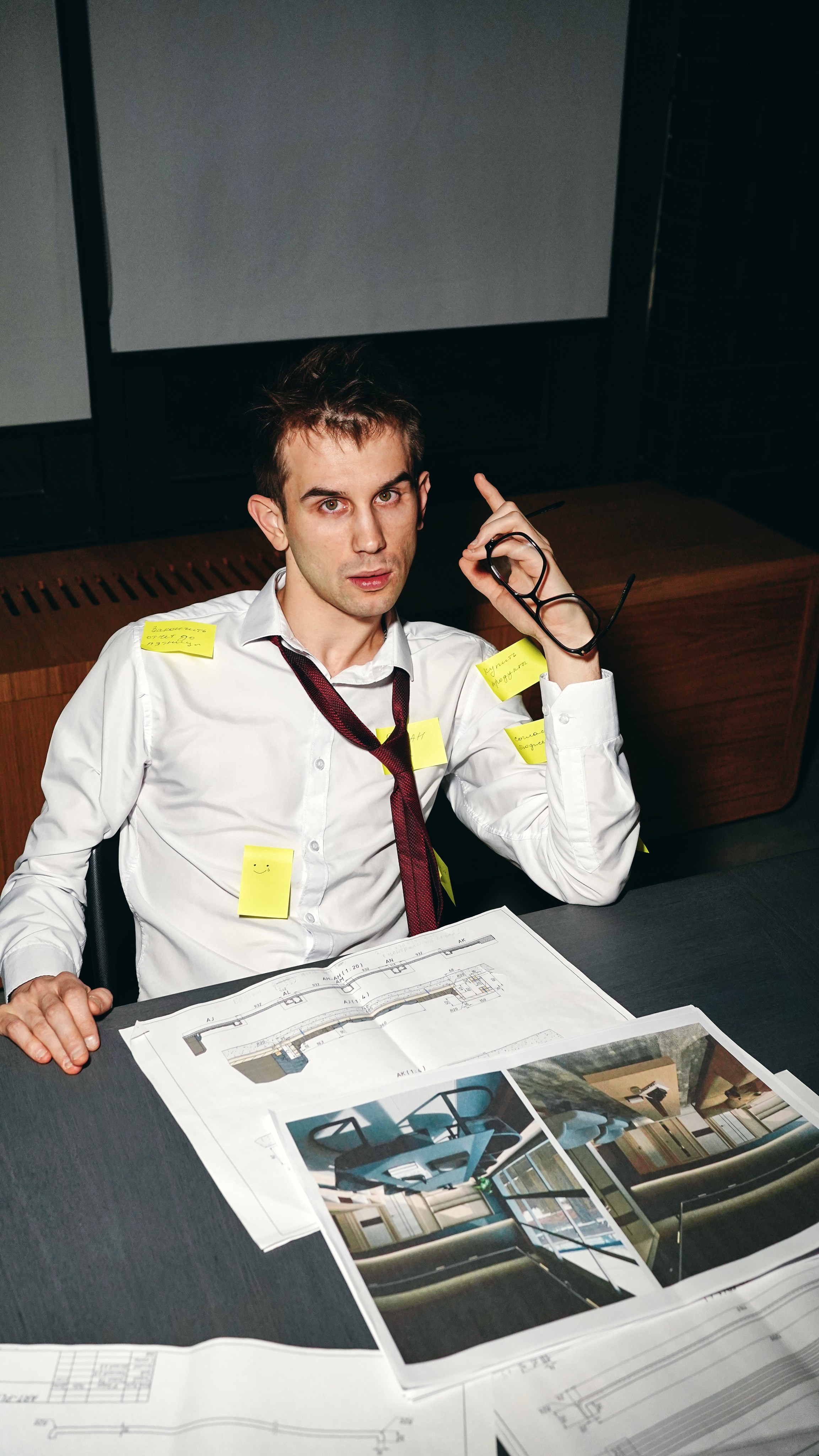 Стройка | Станислав Аккерман. Главная