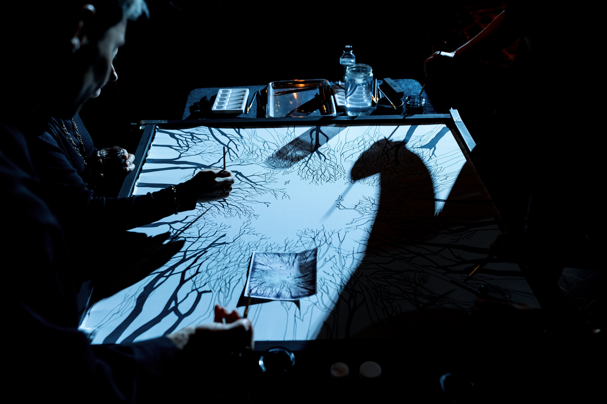 Gribova Emotions. Репортажный фотограф Семён Борисов | Москва