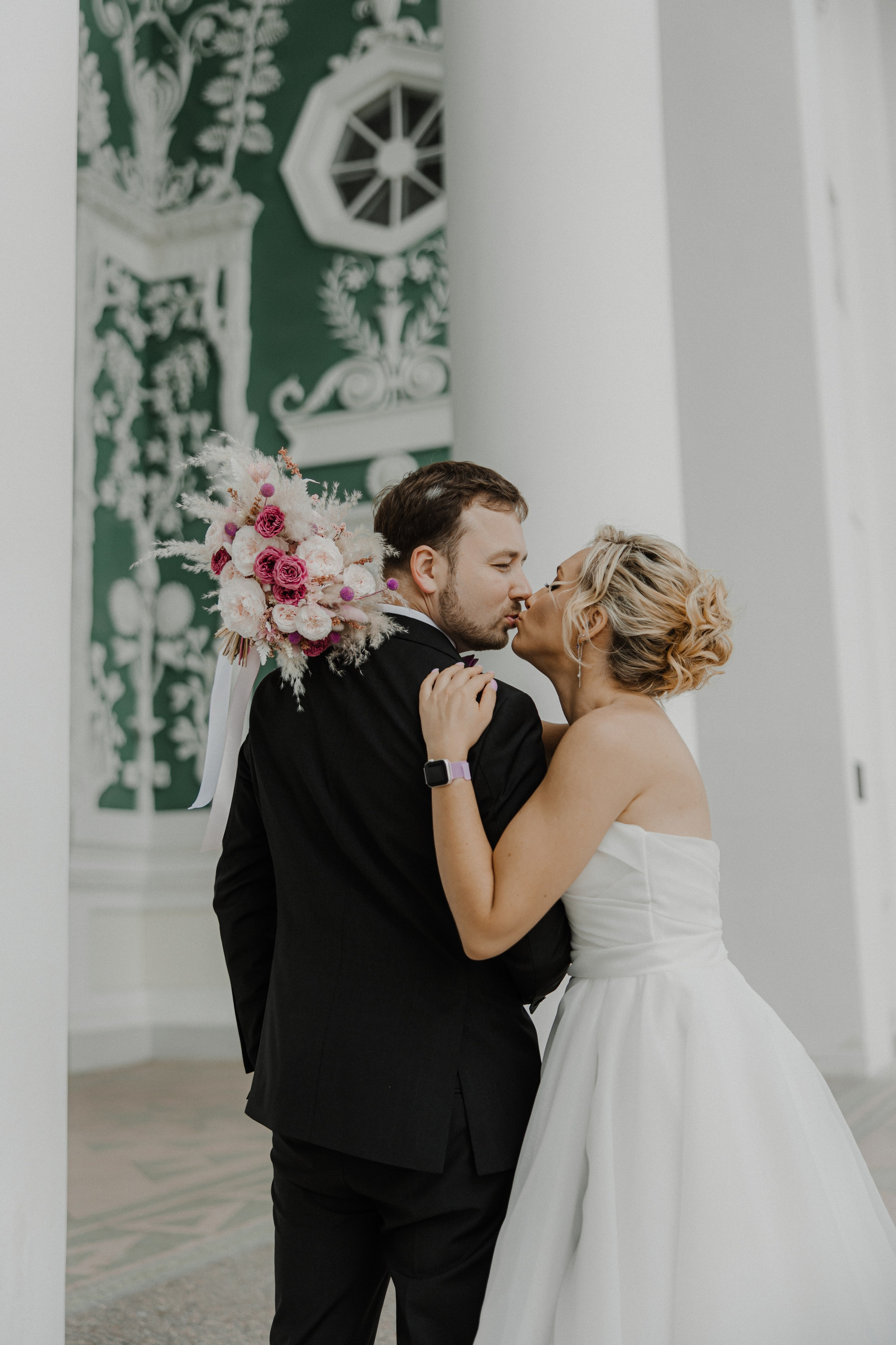 Олег и Диана. Свадебный и семейный фотограф Елизавета Ермак | Москва и МО