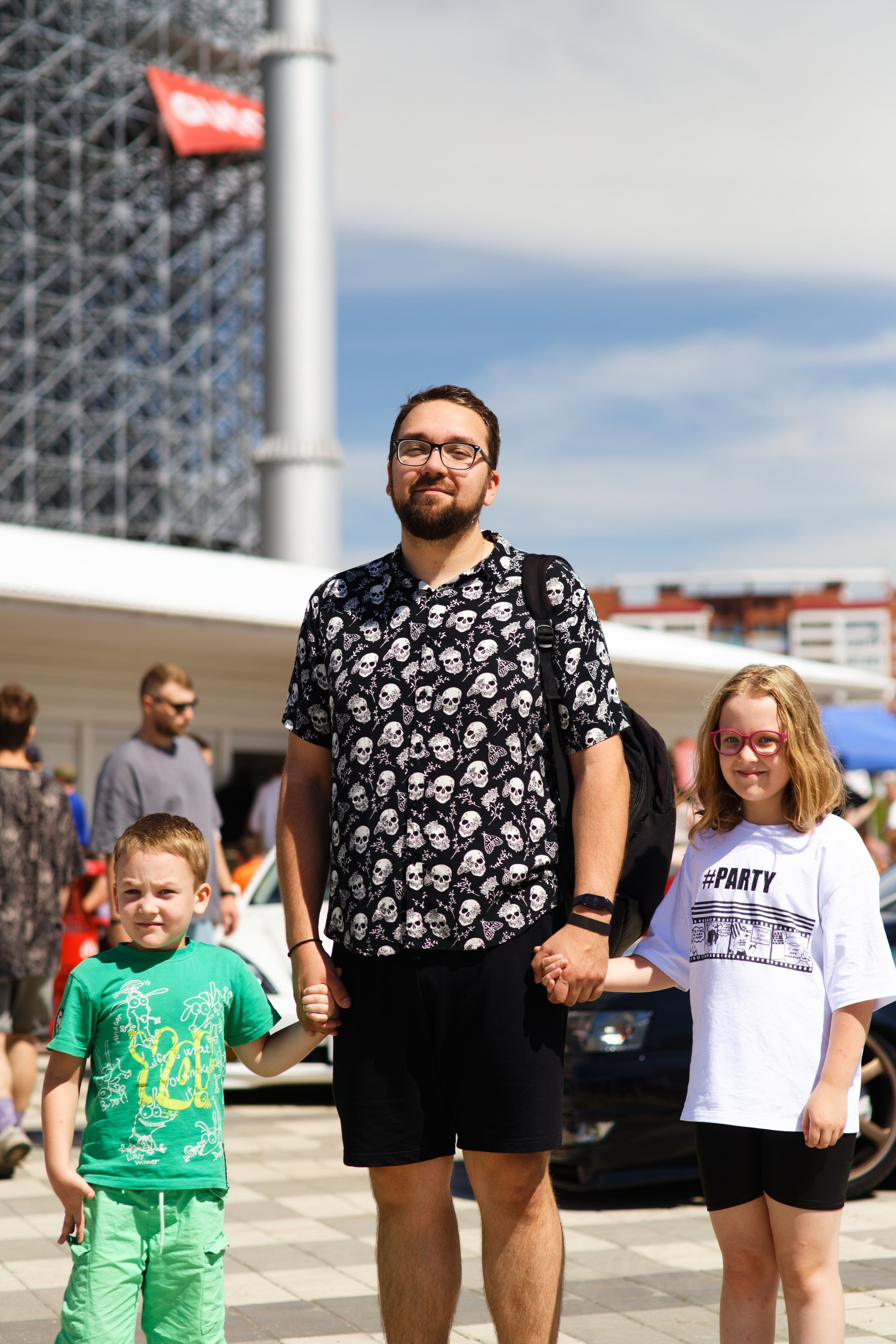 EKB STANCE MEET 6.07.2024. IN STREET WE TRUST