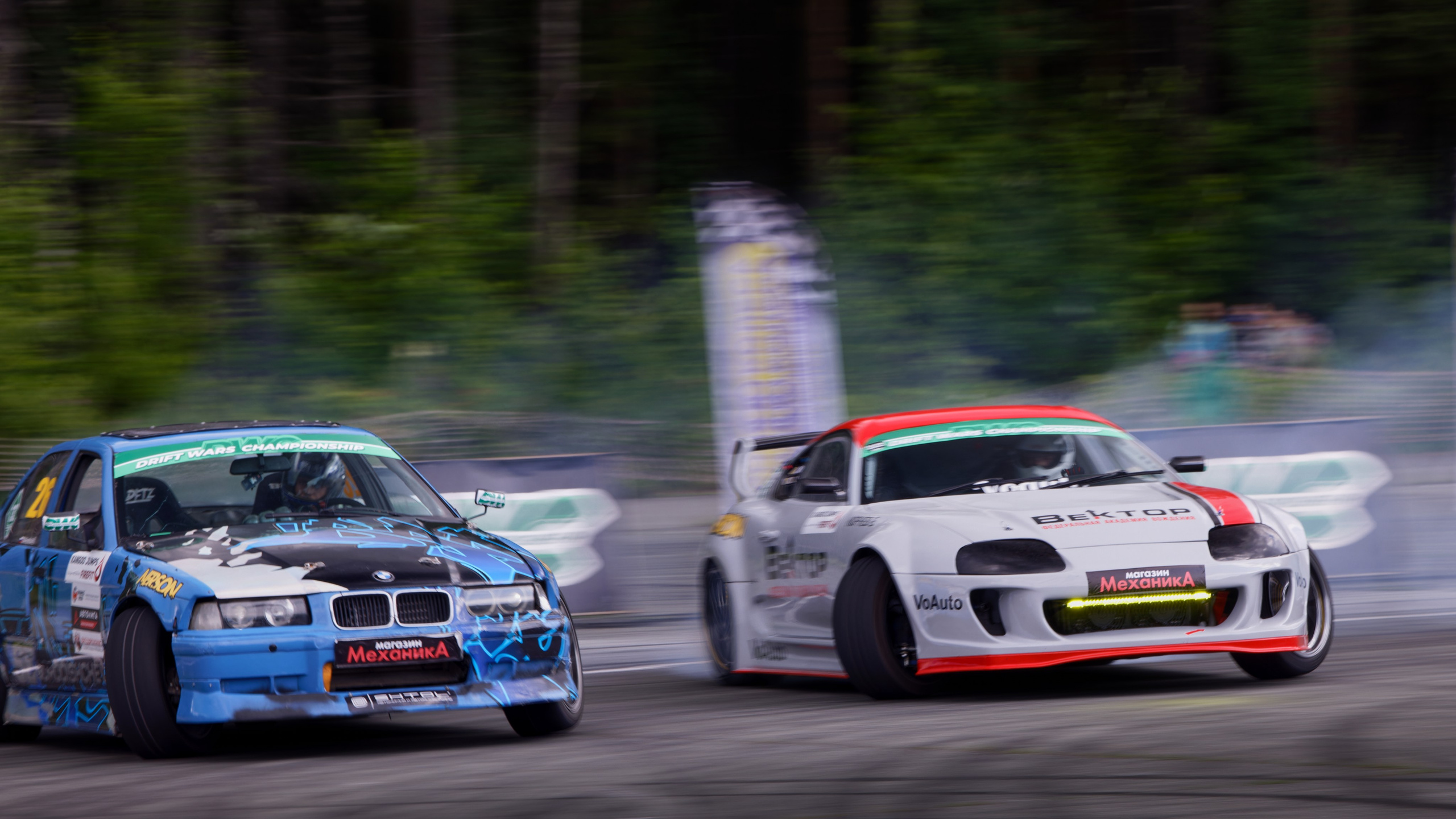 DWC. N.Tagil, 6.07. IN STREET WE TRUST