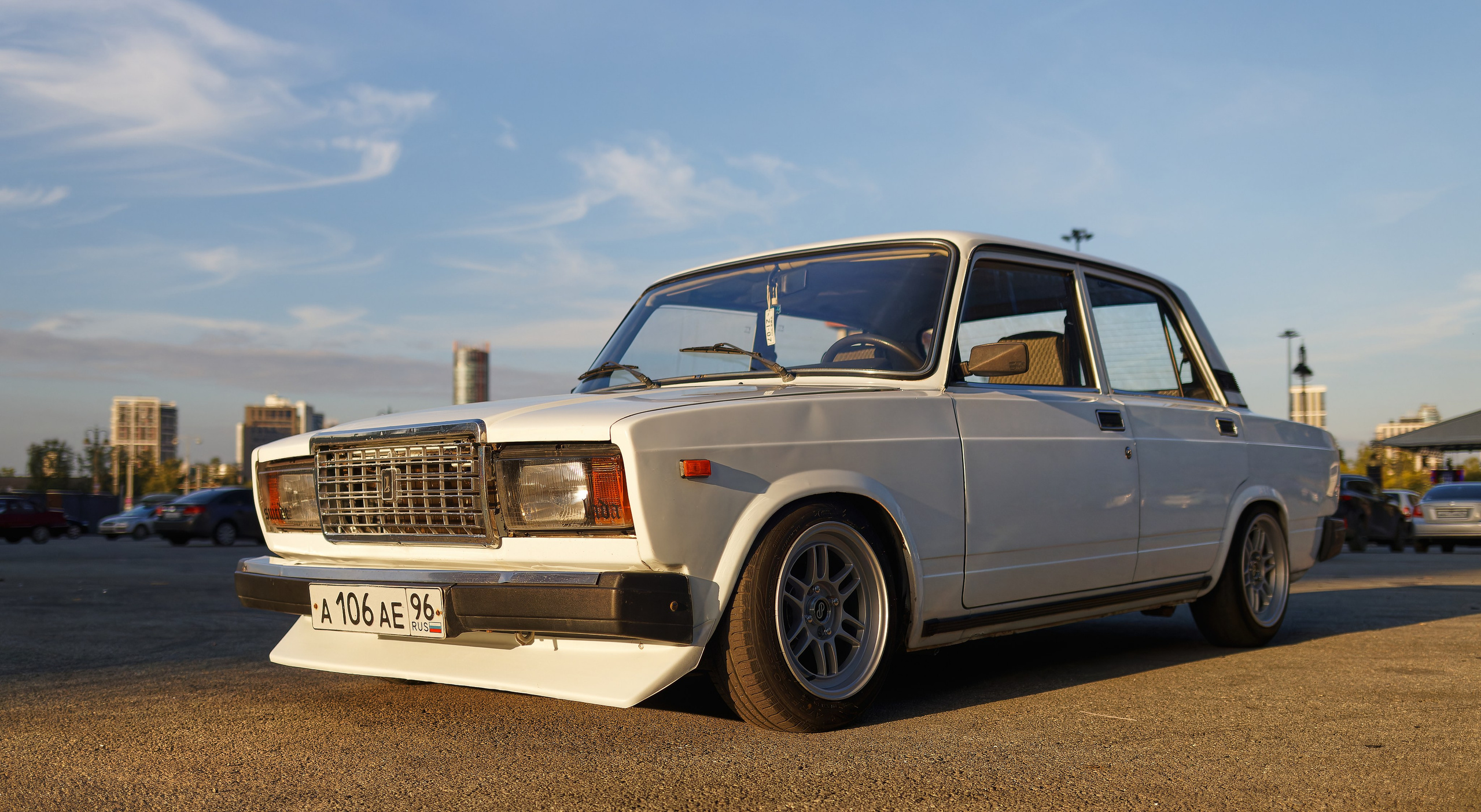 EKB STANCE MEET 11.08.2024. IN STREET WE TRUST