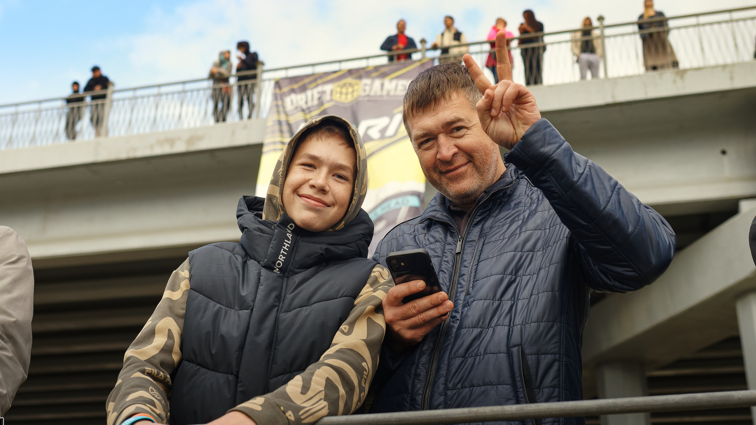 Drift Games'24. IN STREET WE TRUST