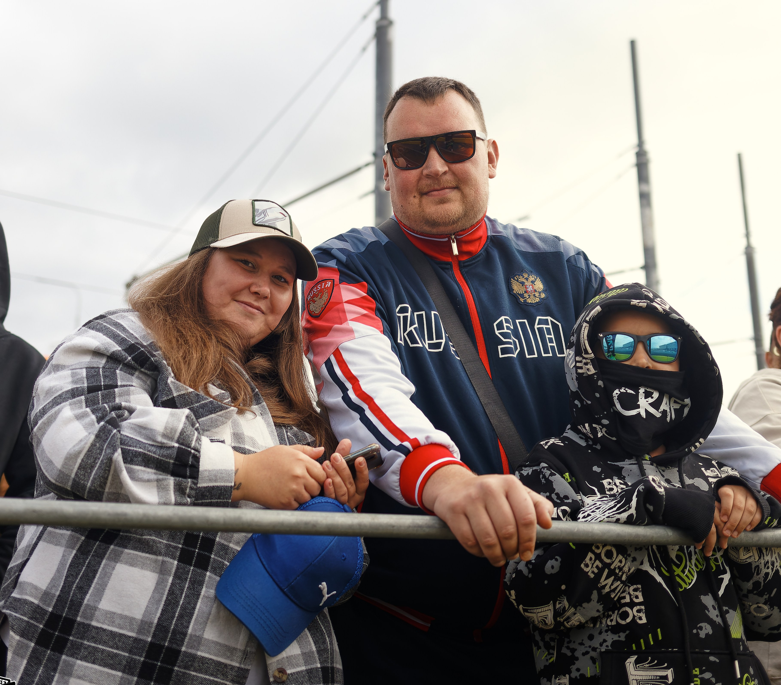 Drift Games'24. IN STREET WE TRUST