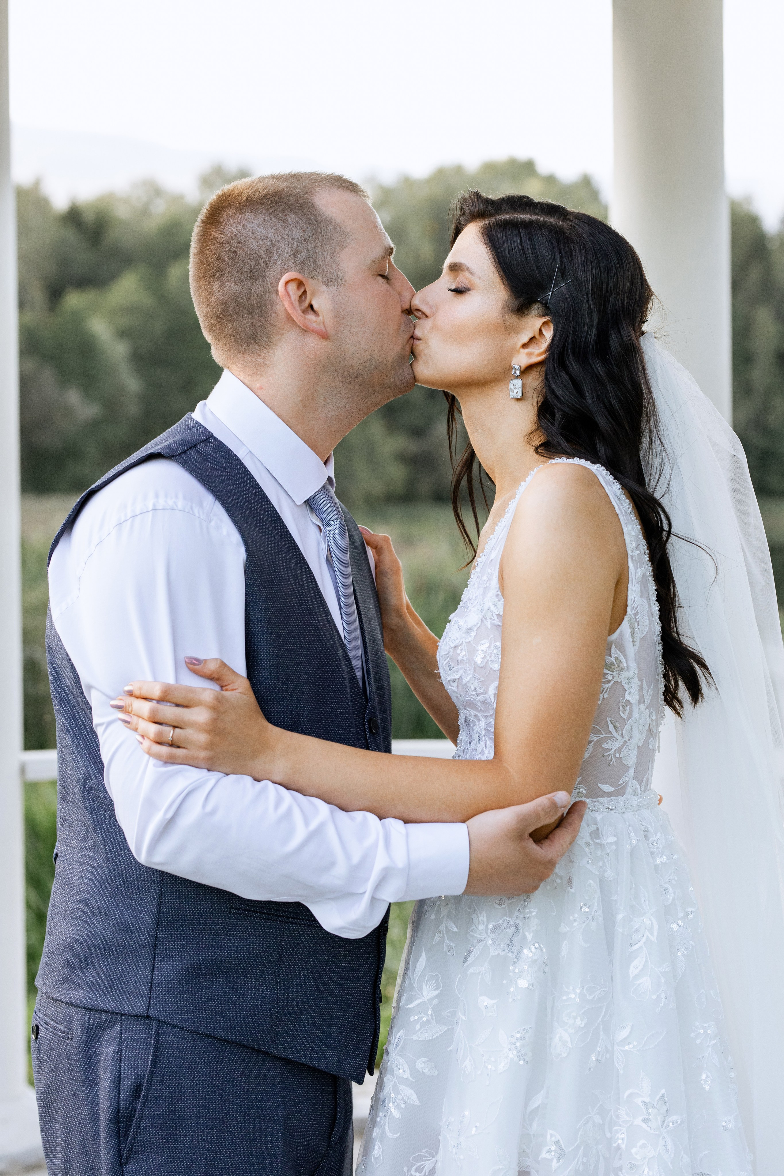 Андрей и Ксения. Свадебный фотограф Витебск Минск