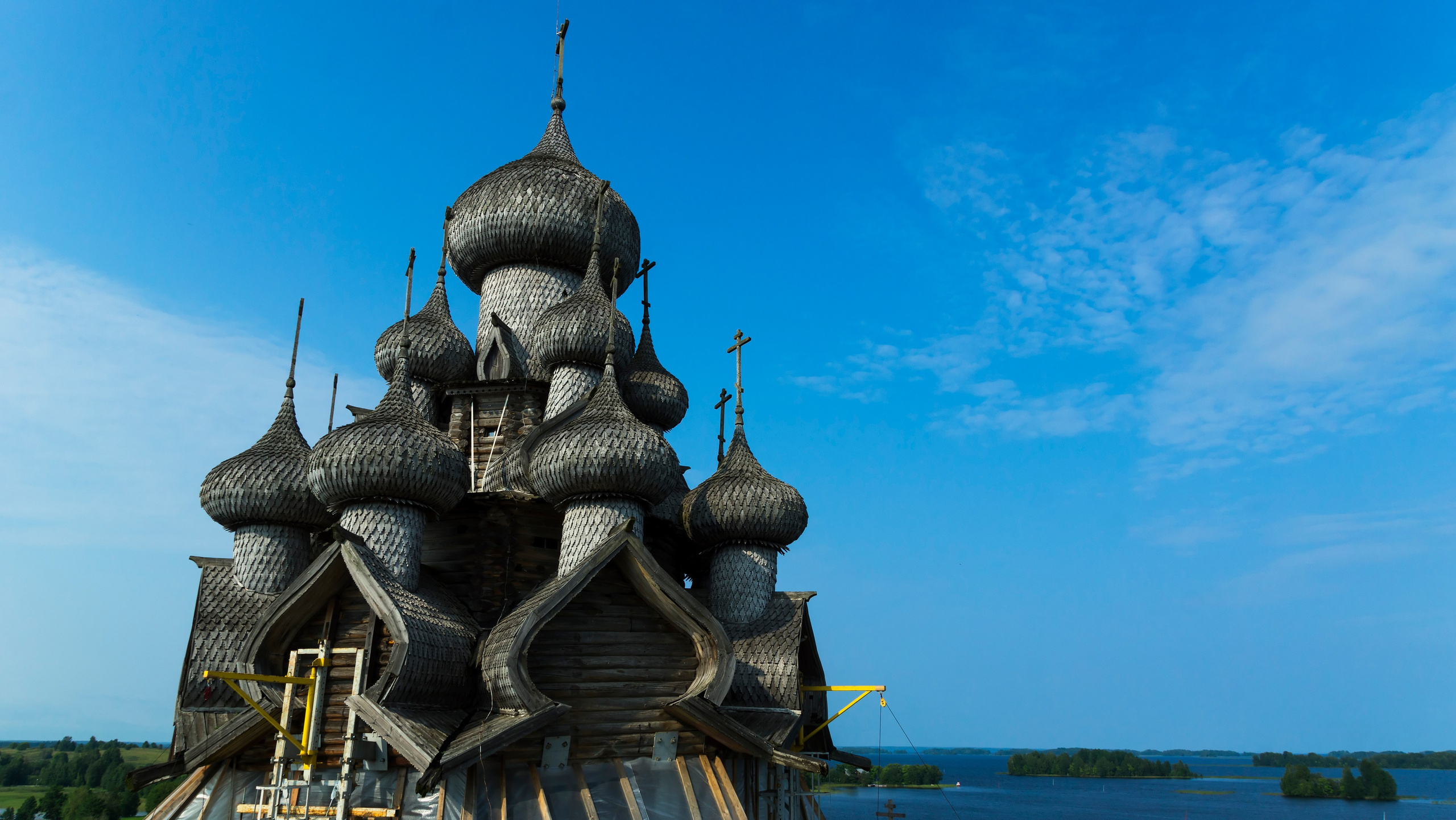 Карелия. Фотограф-путешественник Самойлов Максим «Sly Fox»