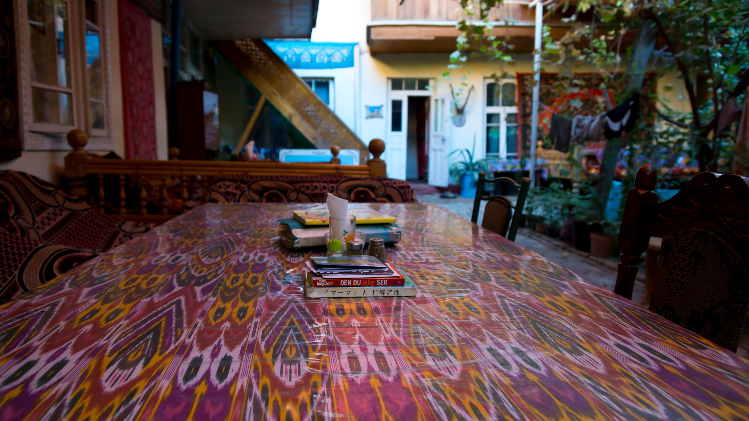 Узбекистан. Фотограф-путешественник Самойлов Максим «Sly Fox»