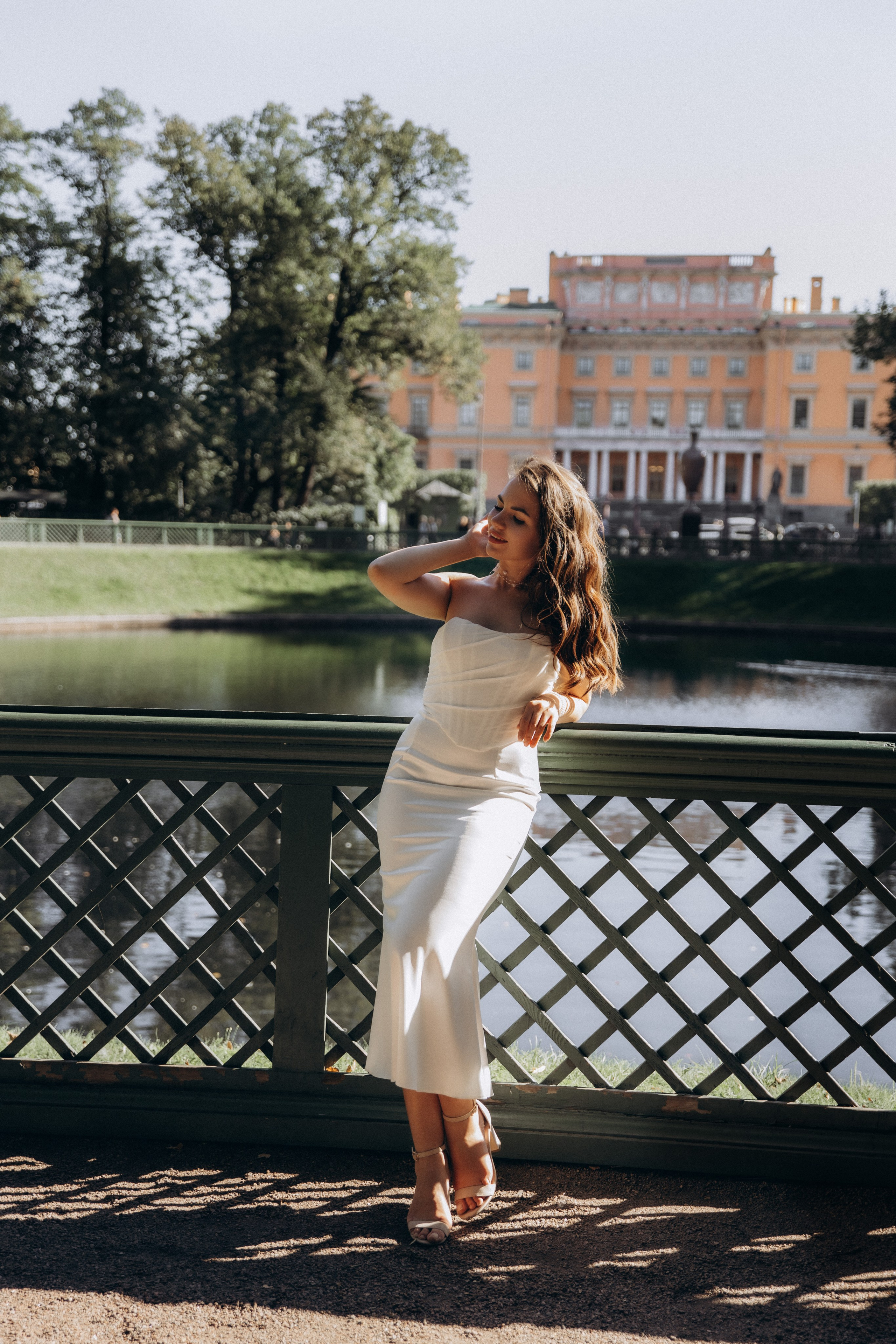 В. Фотограф в Санкт-Петербурге Арбатская Наталья