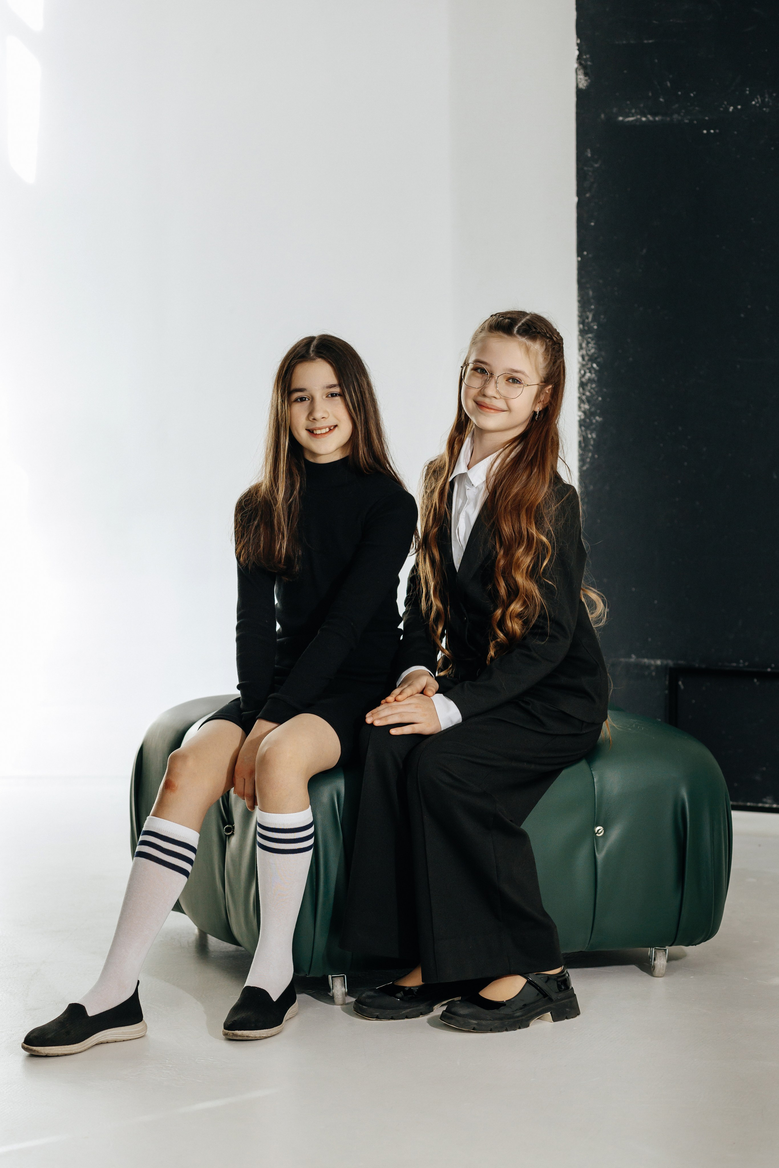 Школьная фотосессия для 4 класса. Свадебный и семейный фотограф Витебск, Минск, Андрей Павлов