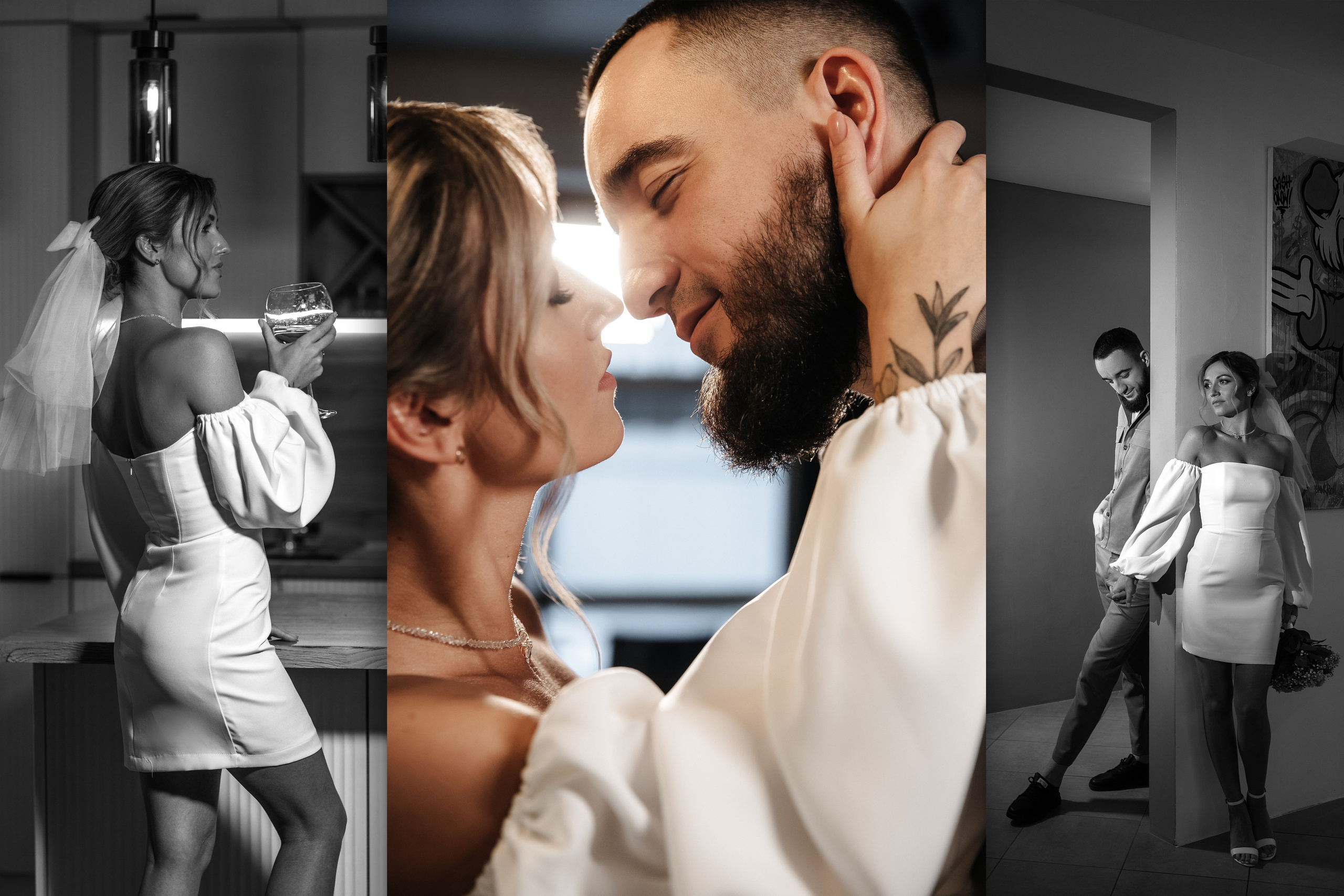 Свадебные фотографы в г. Сургут Маркова Наталья и Замахина Елена