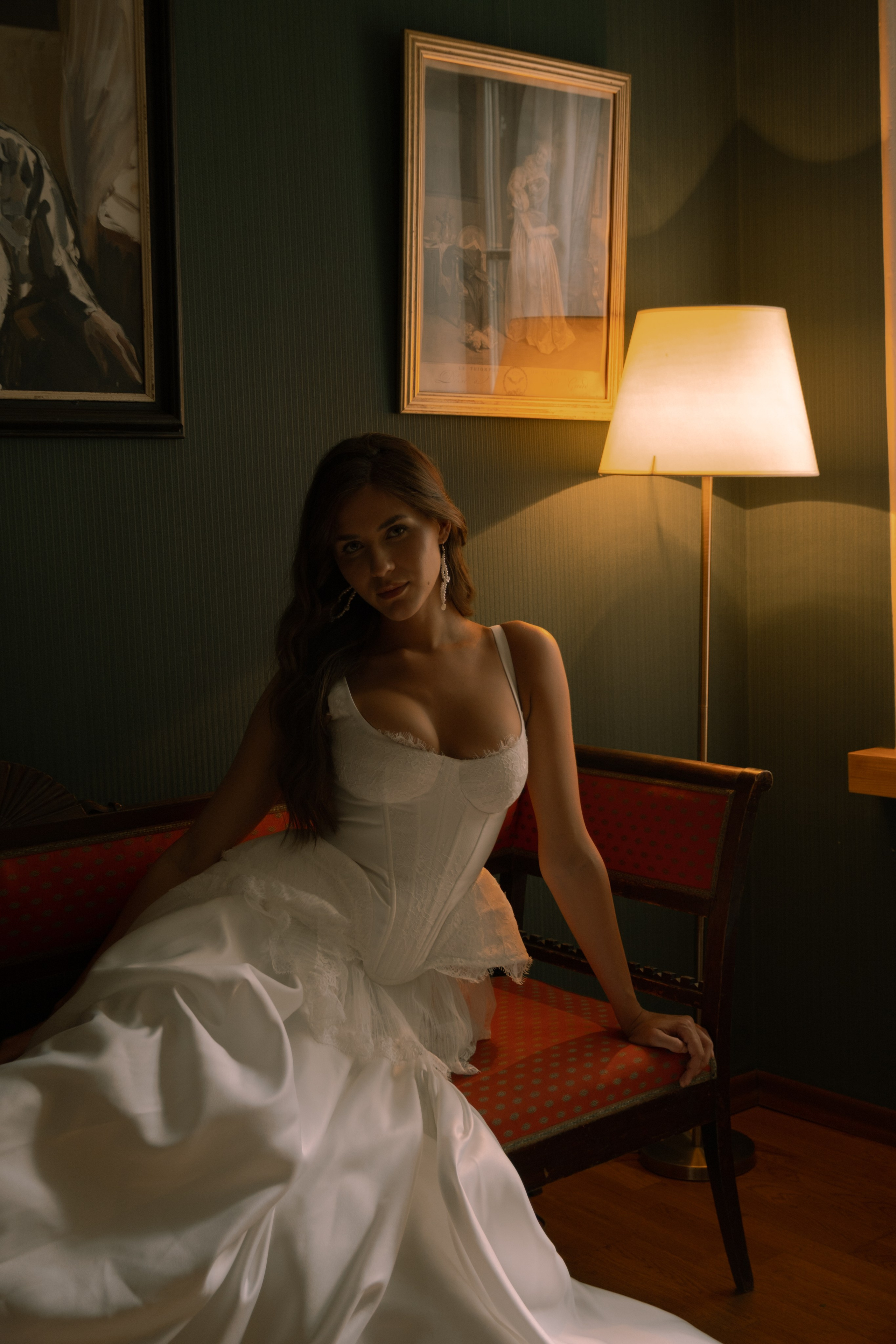 Валерия & Василий. Фотограф в Москве Виталий Есаулов