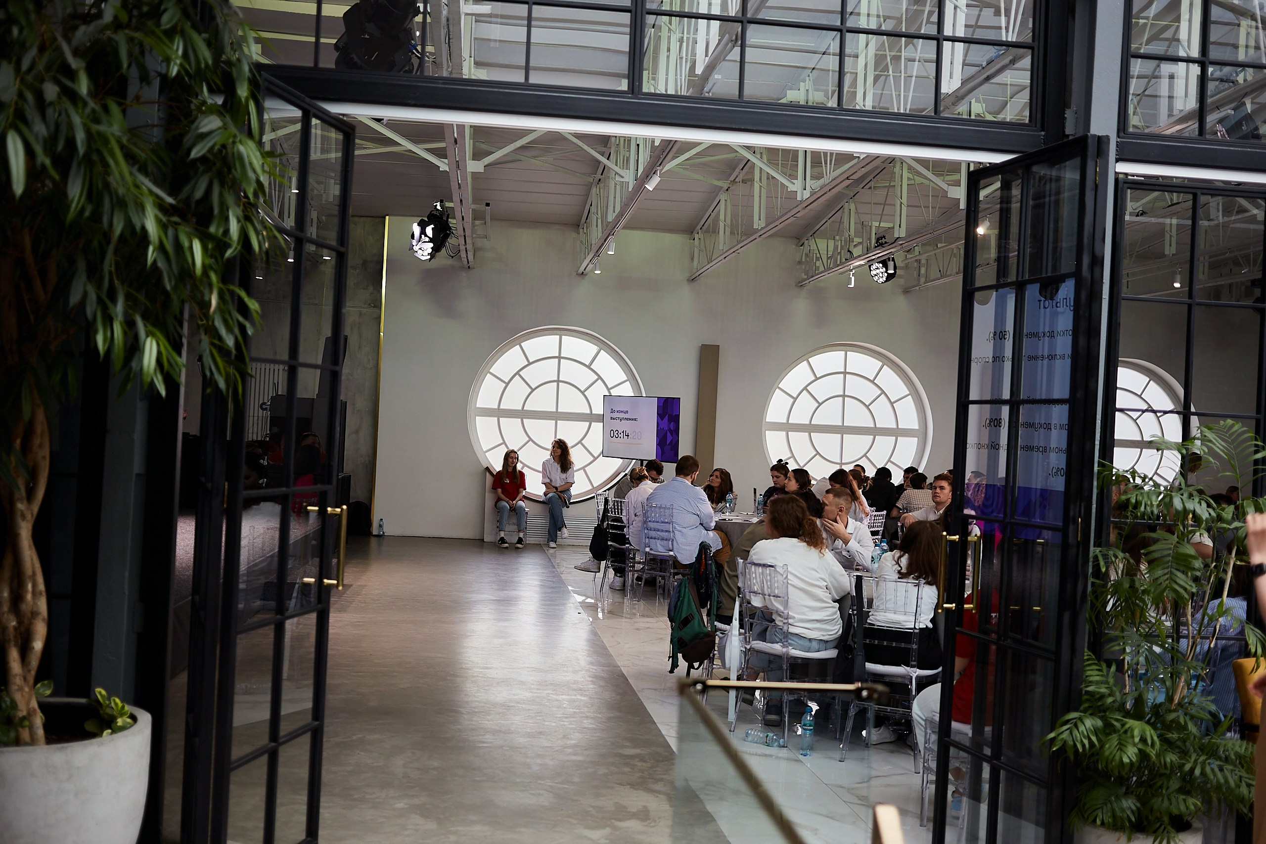 Стажировка Правительства Москвы — Отборочный этап IT-стажеров. Фотограф и Видеограф в Москве. Олег Корушев