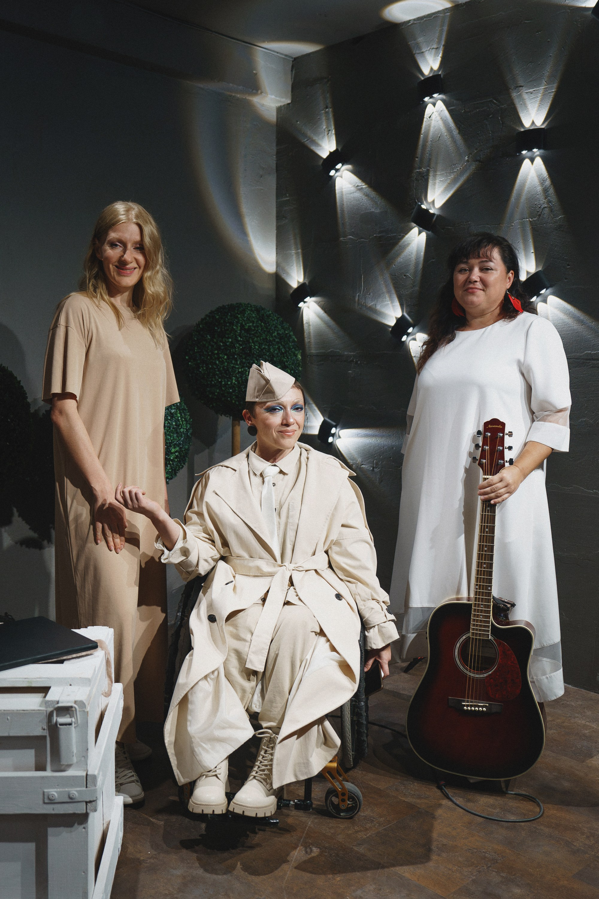 Спектакль-концерт «Как девица из лап смерти выбиралась». Фотомастерская Воробьевых