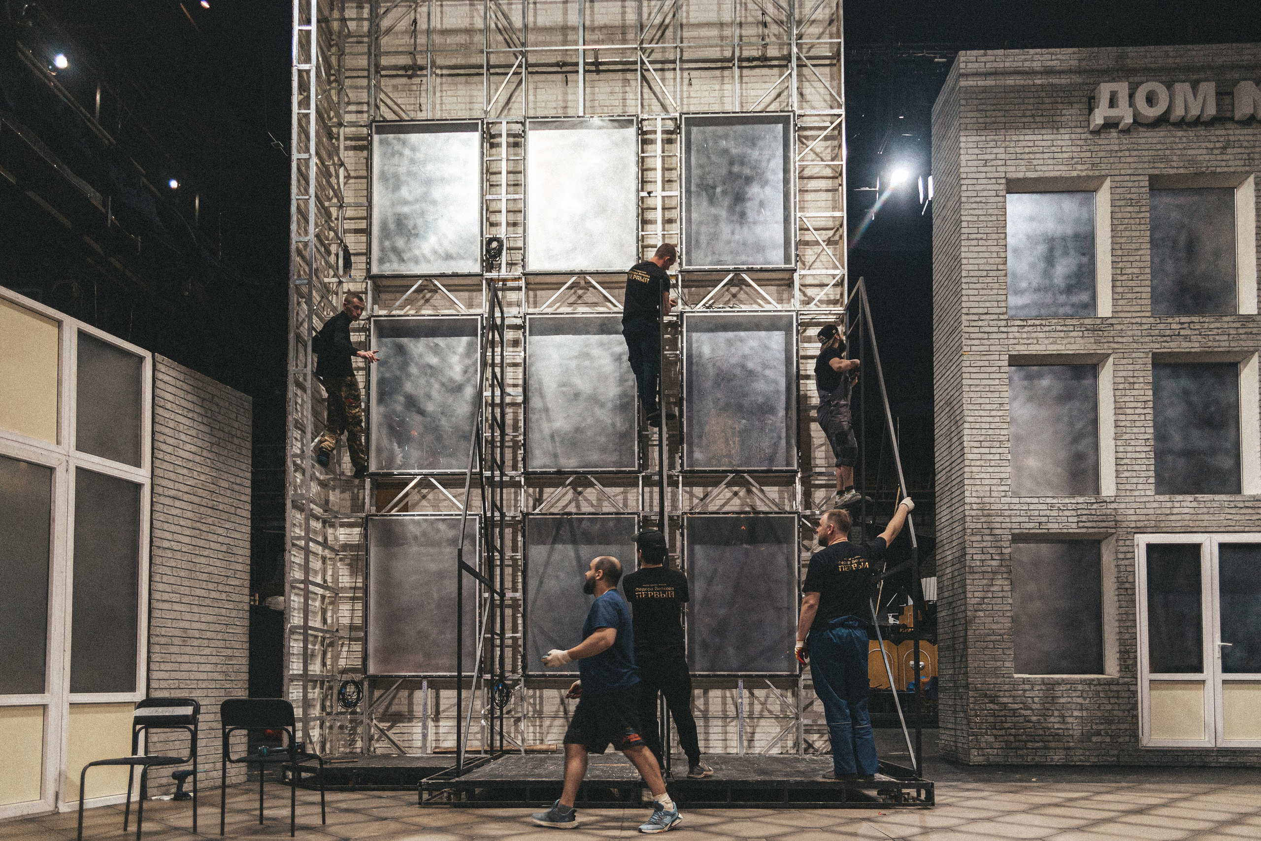 Волковский театр, март 2025. Фотограф в Ярославле Ольга Пыненкова