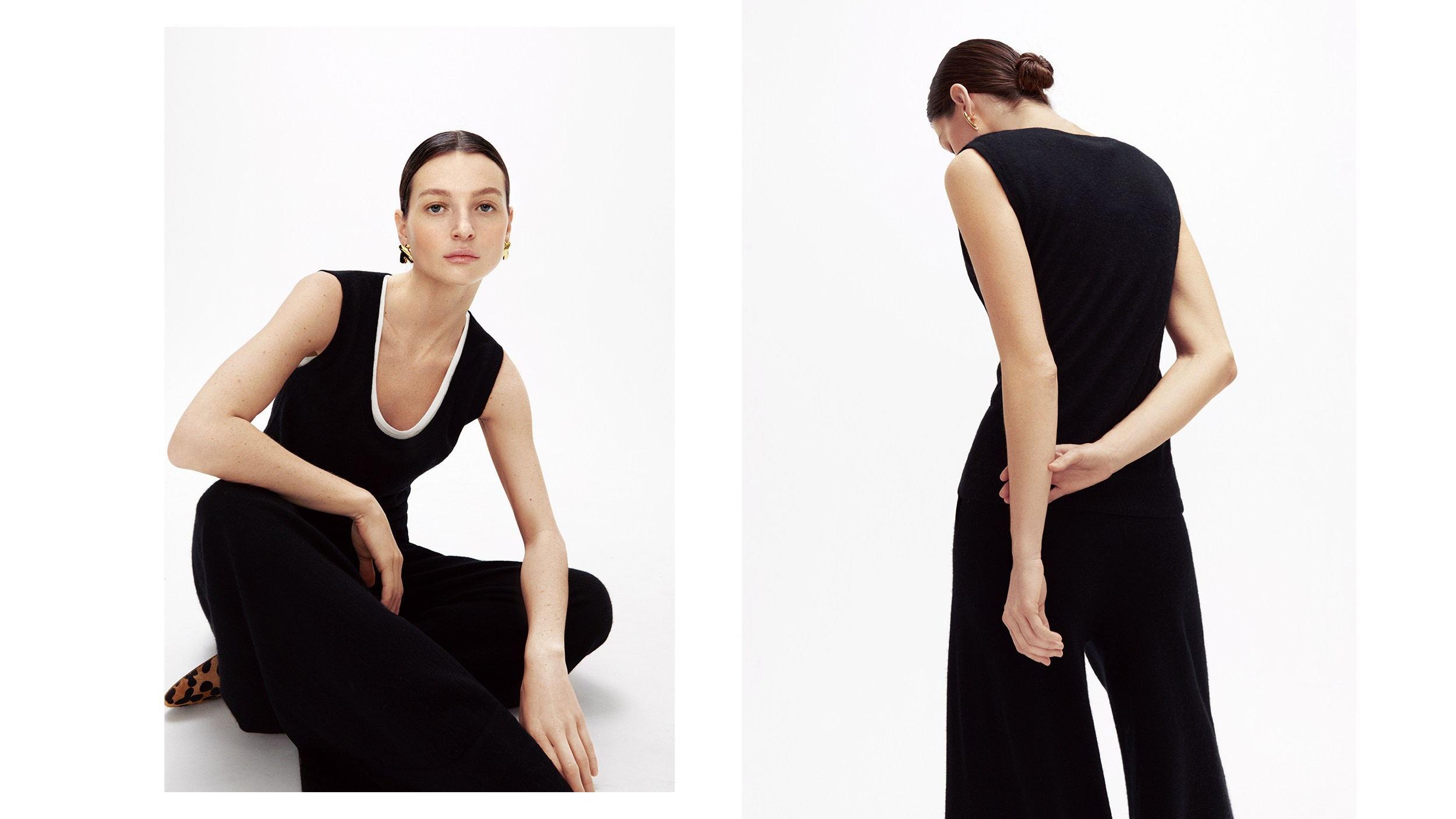 ELEN DAN | Lookbook. Beauty & fashion retoucher available worldwide Liya Embrace