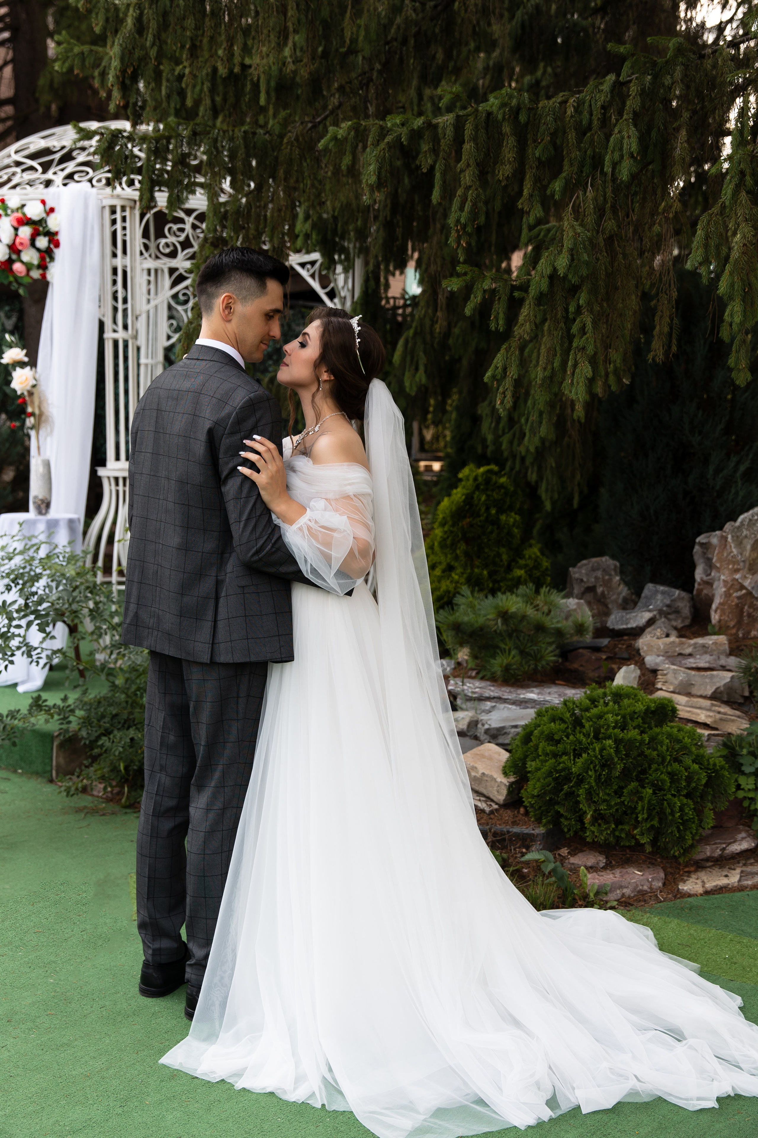 Ильнур и Лиана. Свадебный и семейный фотограф у Уфе Евгения Сазонова