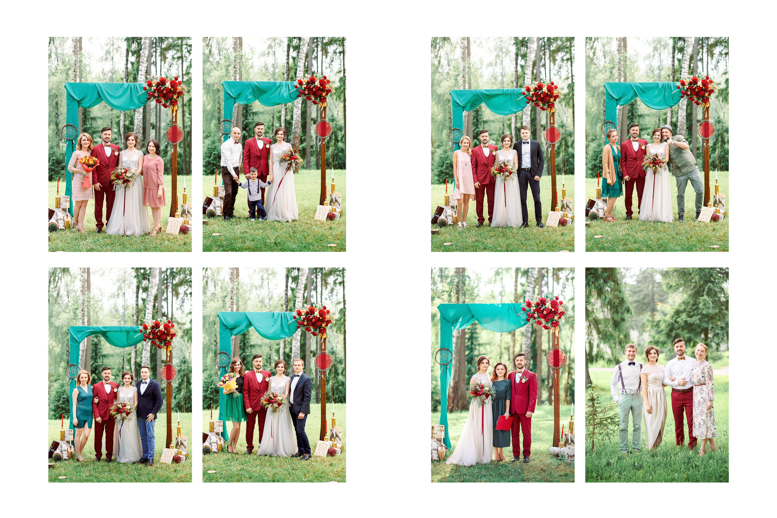 Свадебный фотограф. Фотограф Москва — Павел Михайлов