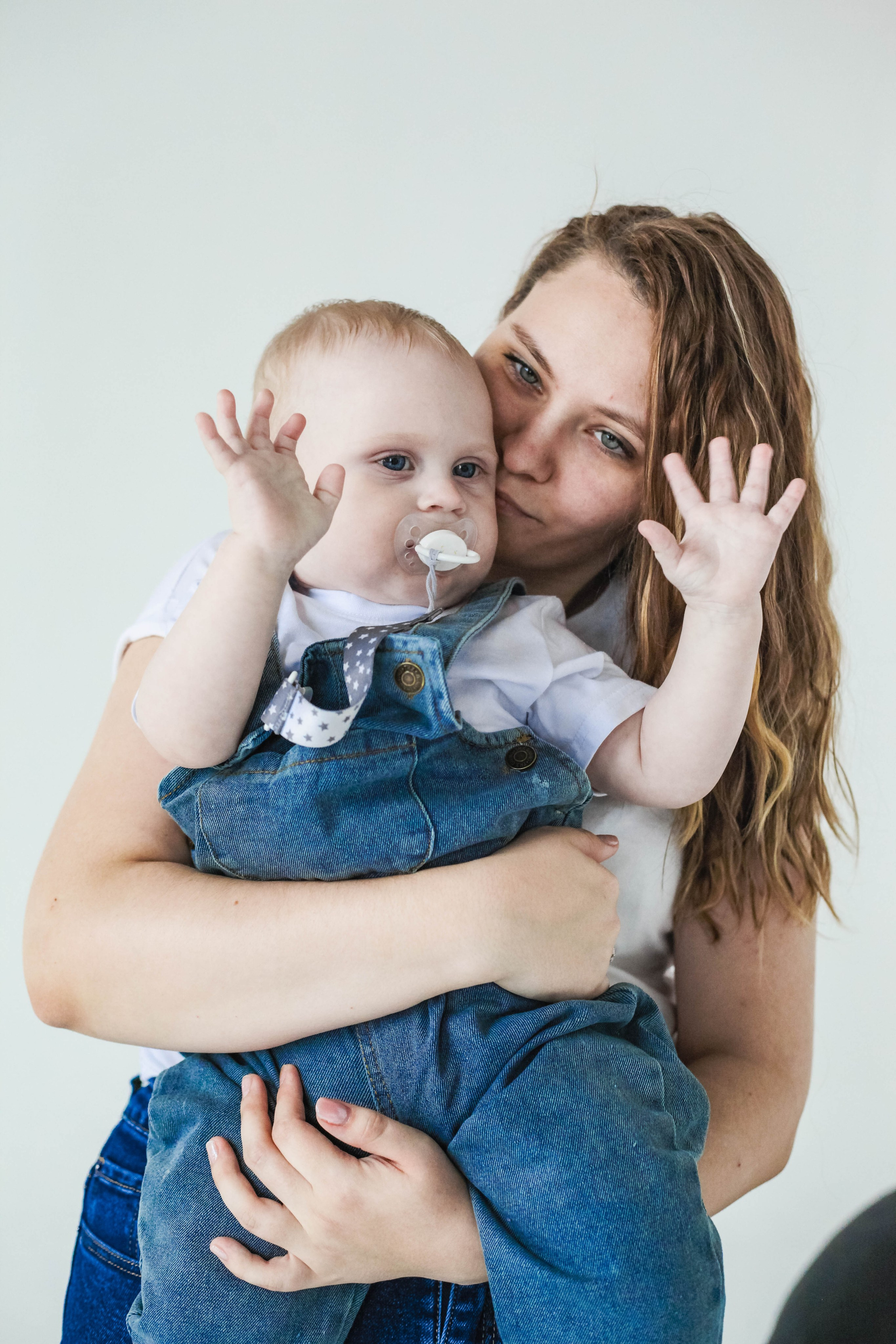 Студия. Уличный фотограф Города N