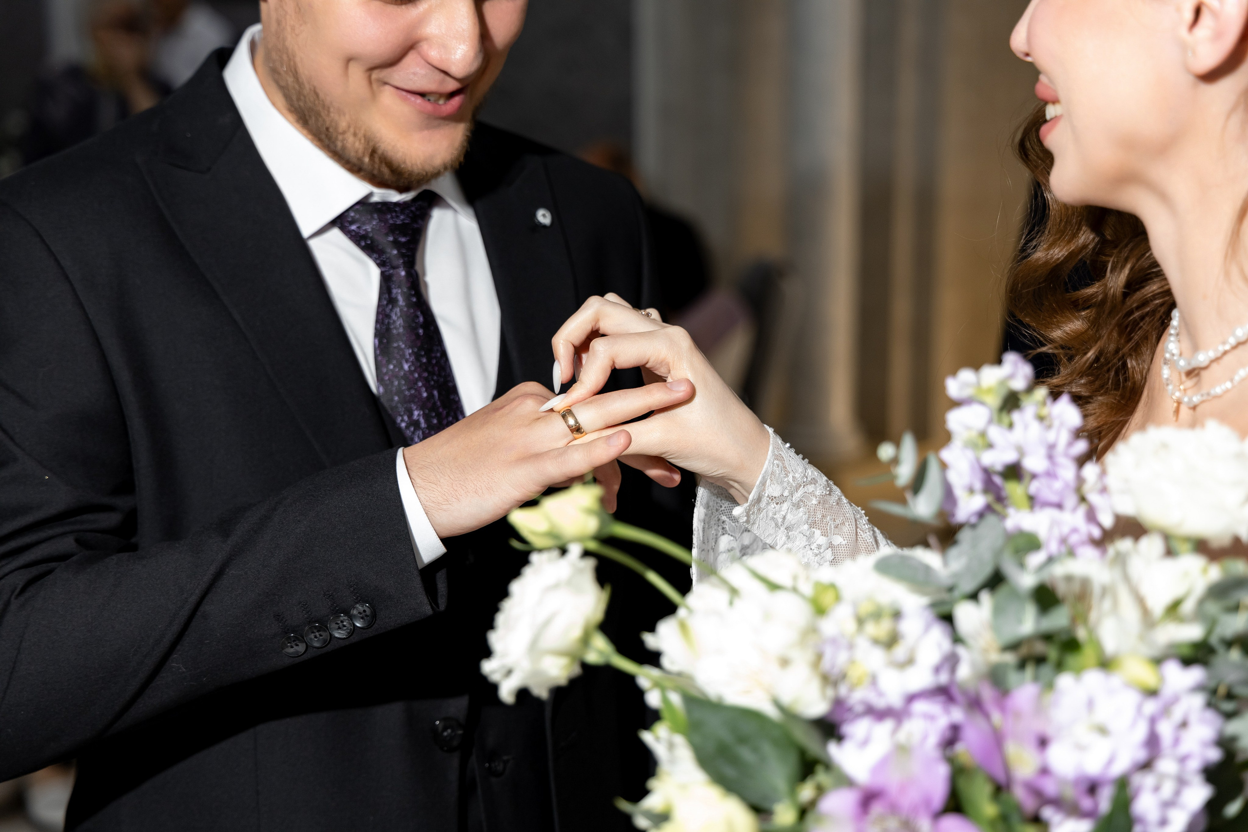 Sergey & Dariya. Свадебный и фэшн фотограф