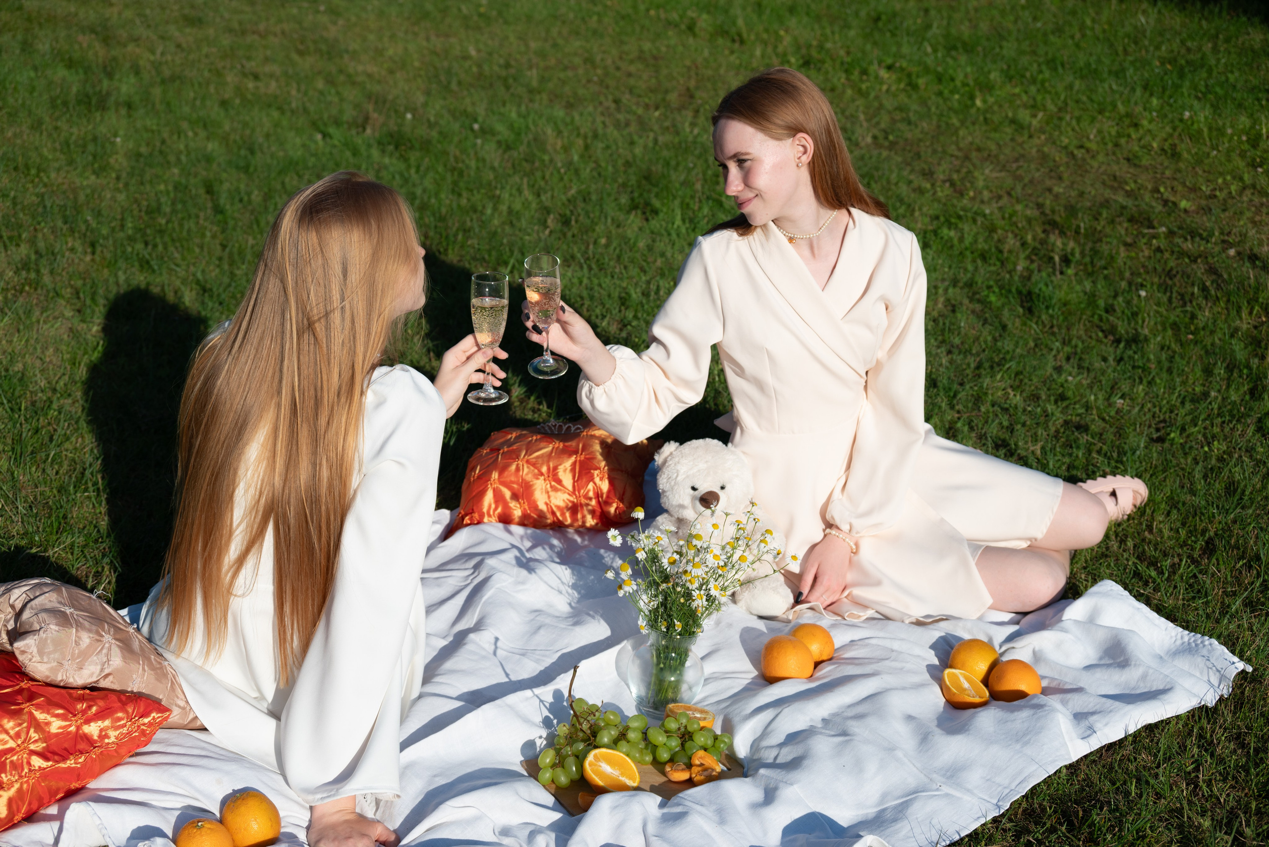 Пикник. Юлия Чайко, фотограф в Минске