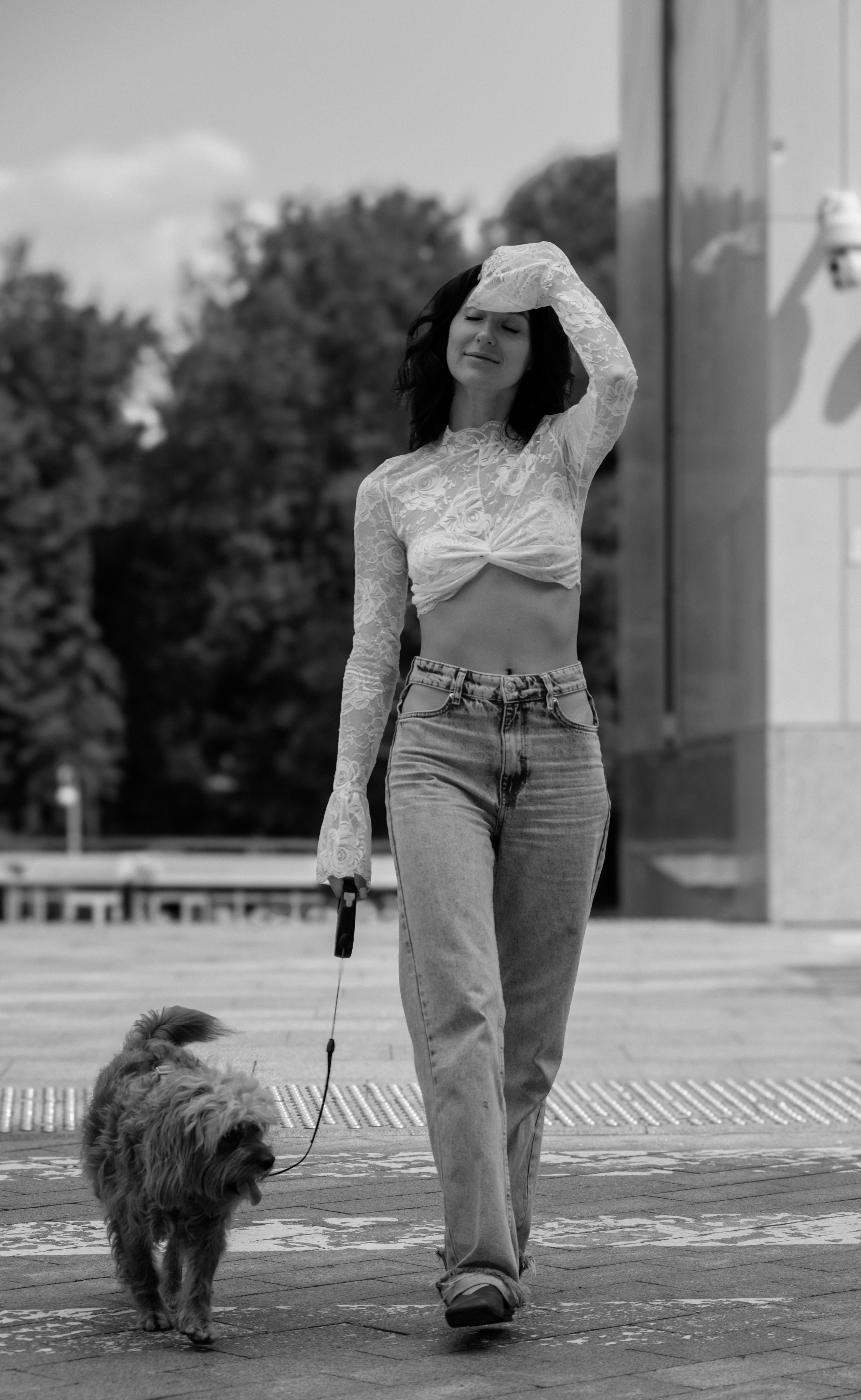 Павлина. Юлия Чайко, фотограф в Минске