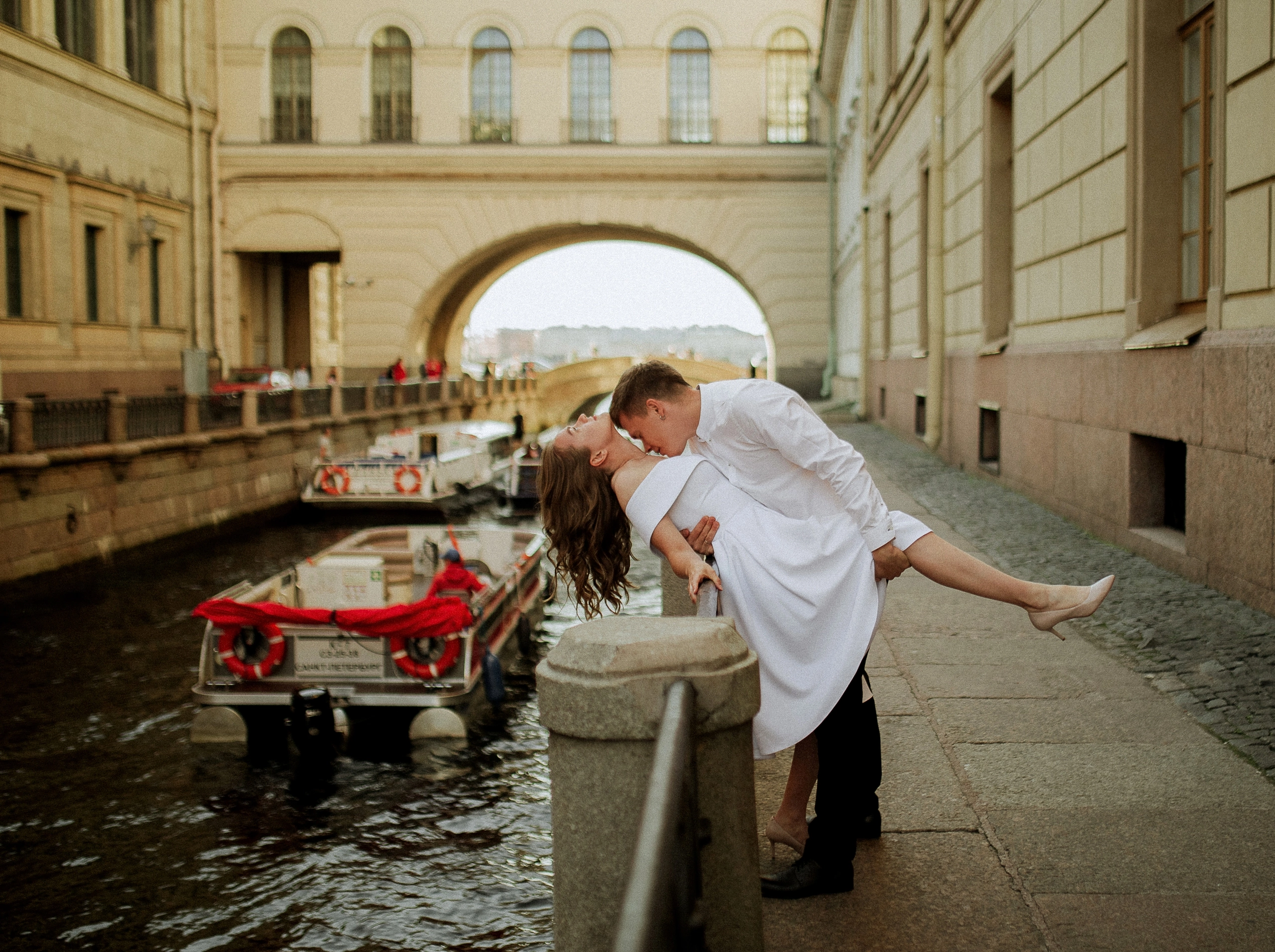 Свадебная. Фотограф Тольятти и Санкт-Петербург