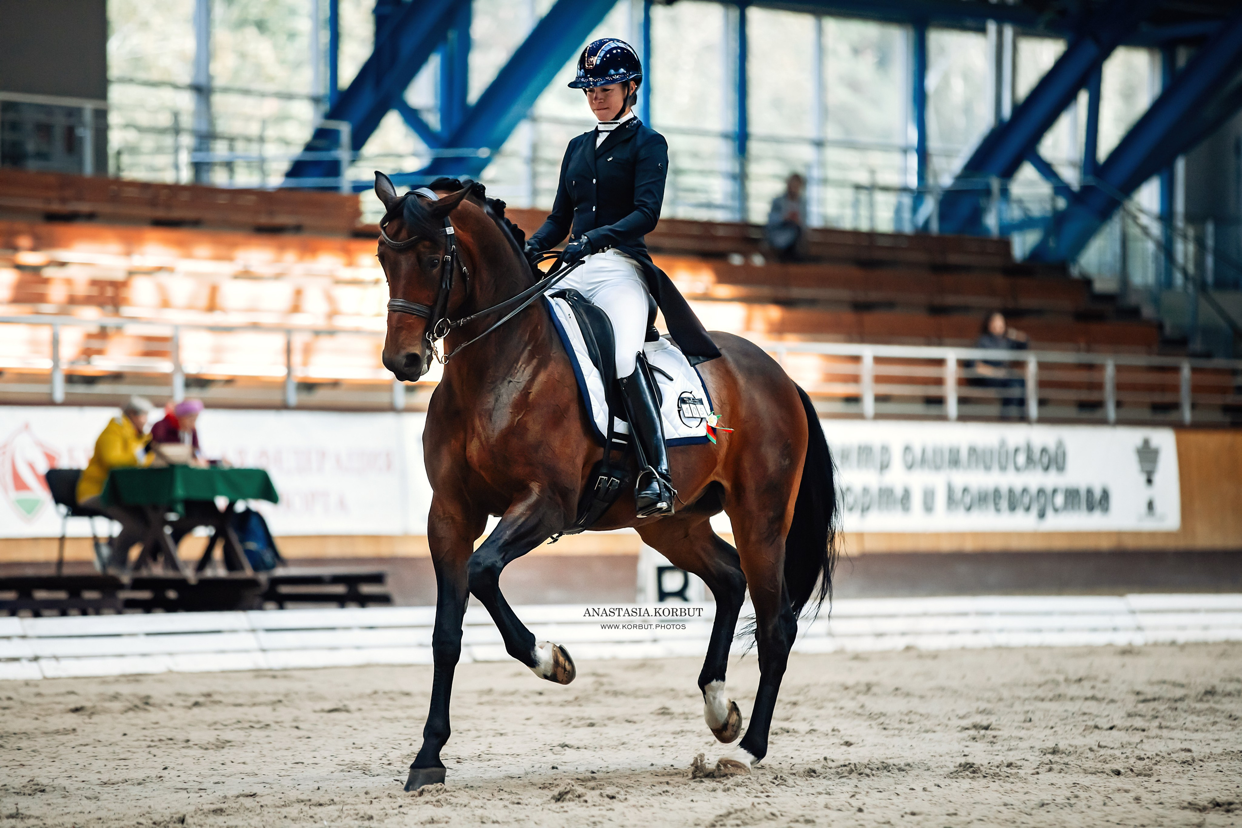 Звезды Евразии MAXIMA MASTERS. Арт фотограф в Минске Анастасия Корбут