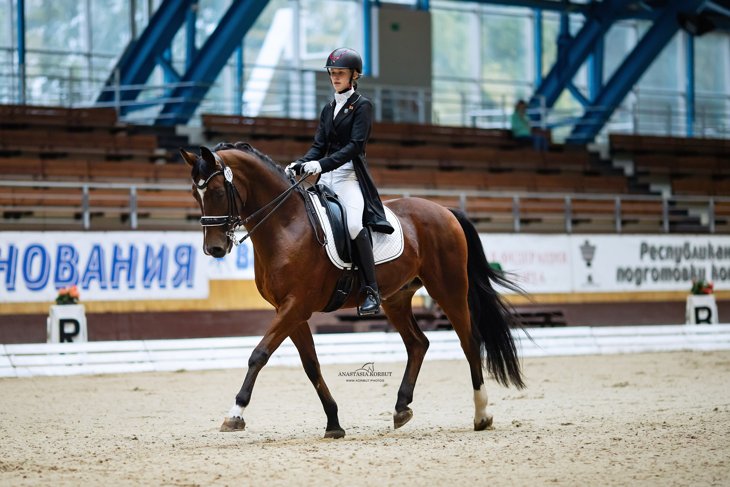 Звезды Евразии MAXIMA MASTERS. Арт фотограф в Минске Анастасия Корбут