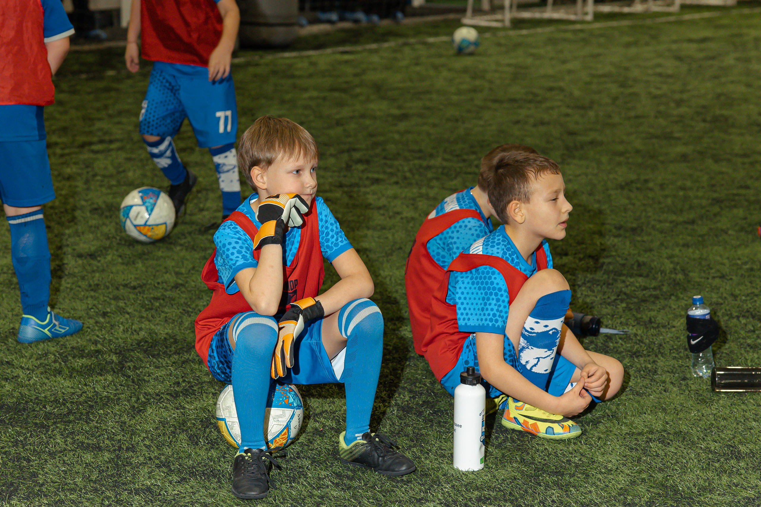 Турнир «Джуниор». Фотограф Вячеслав Фарунин