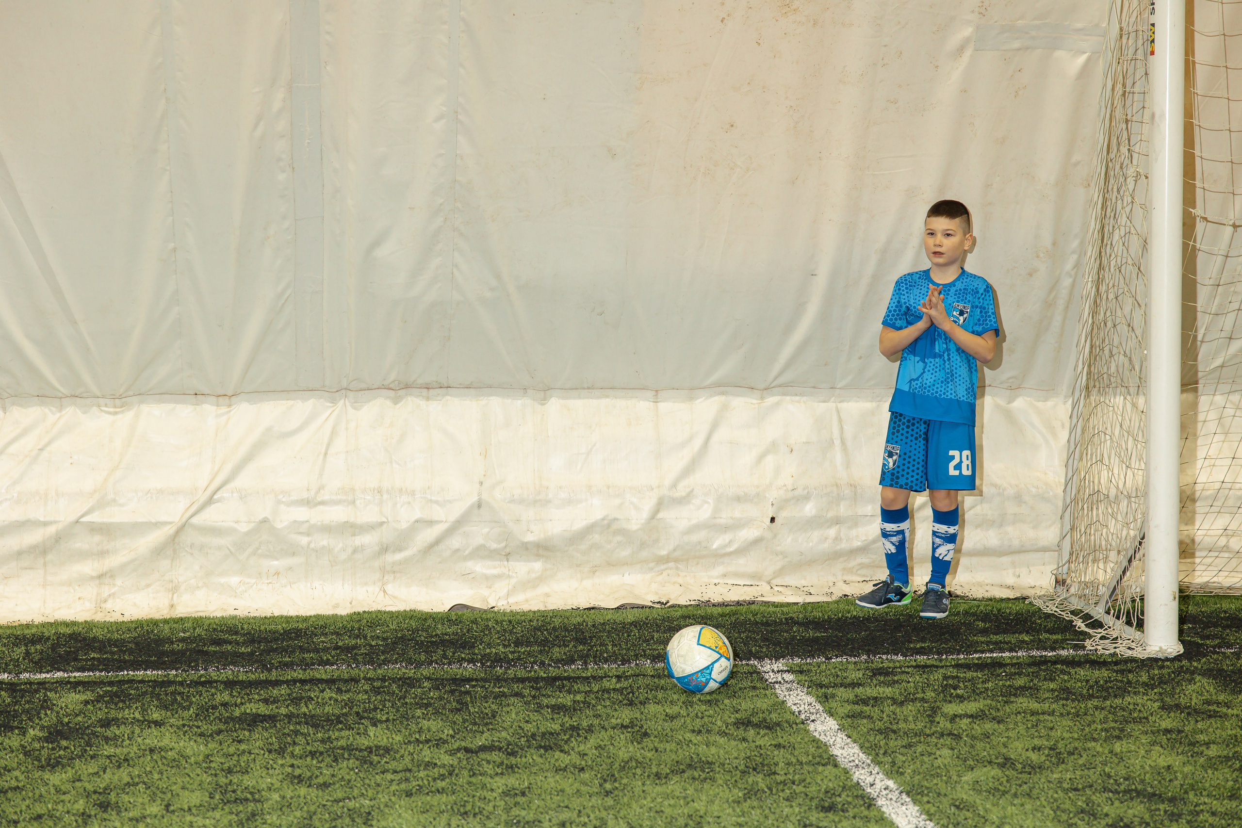 Турнир «Джуниор». Фотограф Вячеслав Фарунин