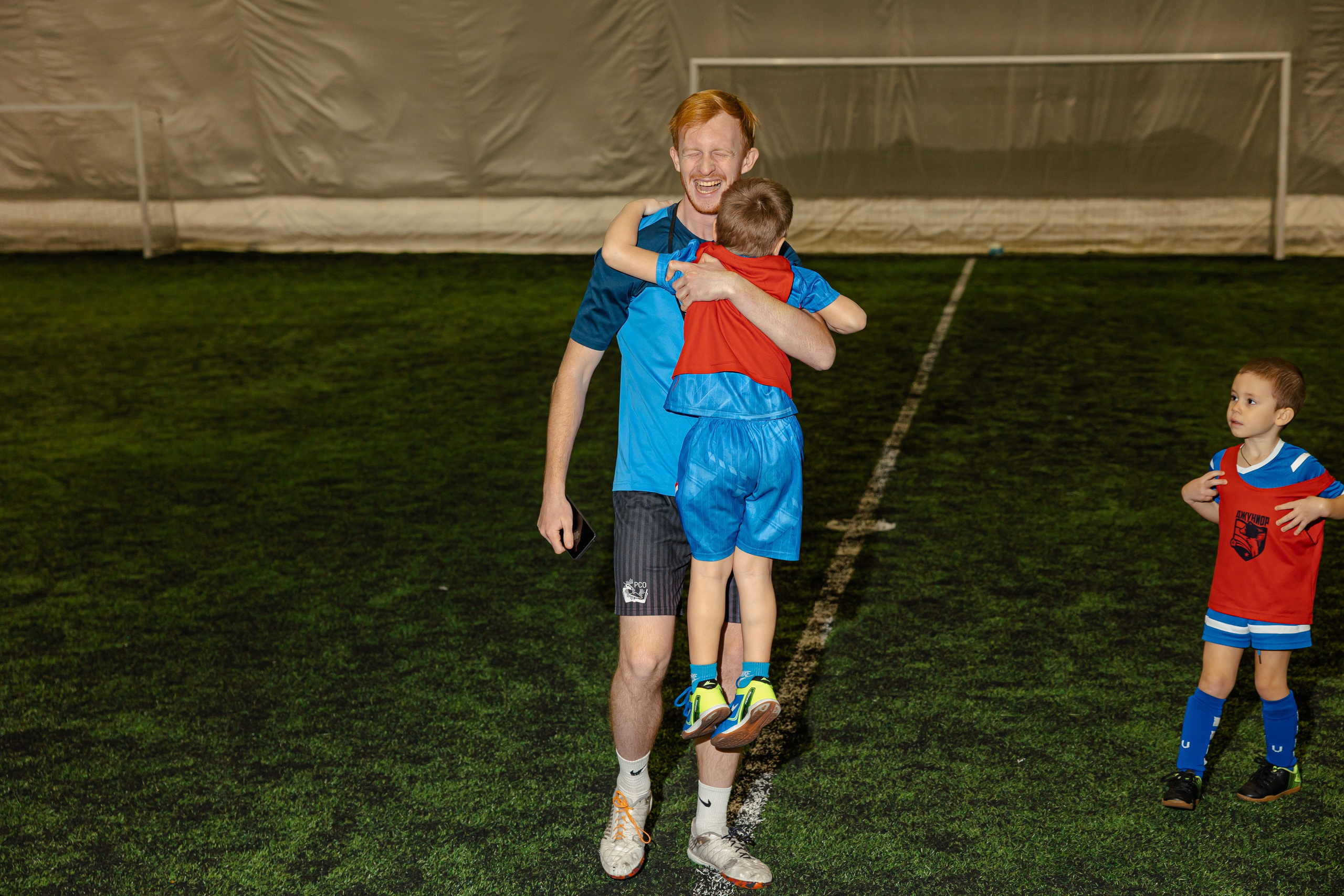 Турнир «Джуниор». Фотограф Вячеслав Фарунин