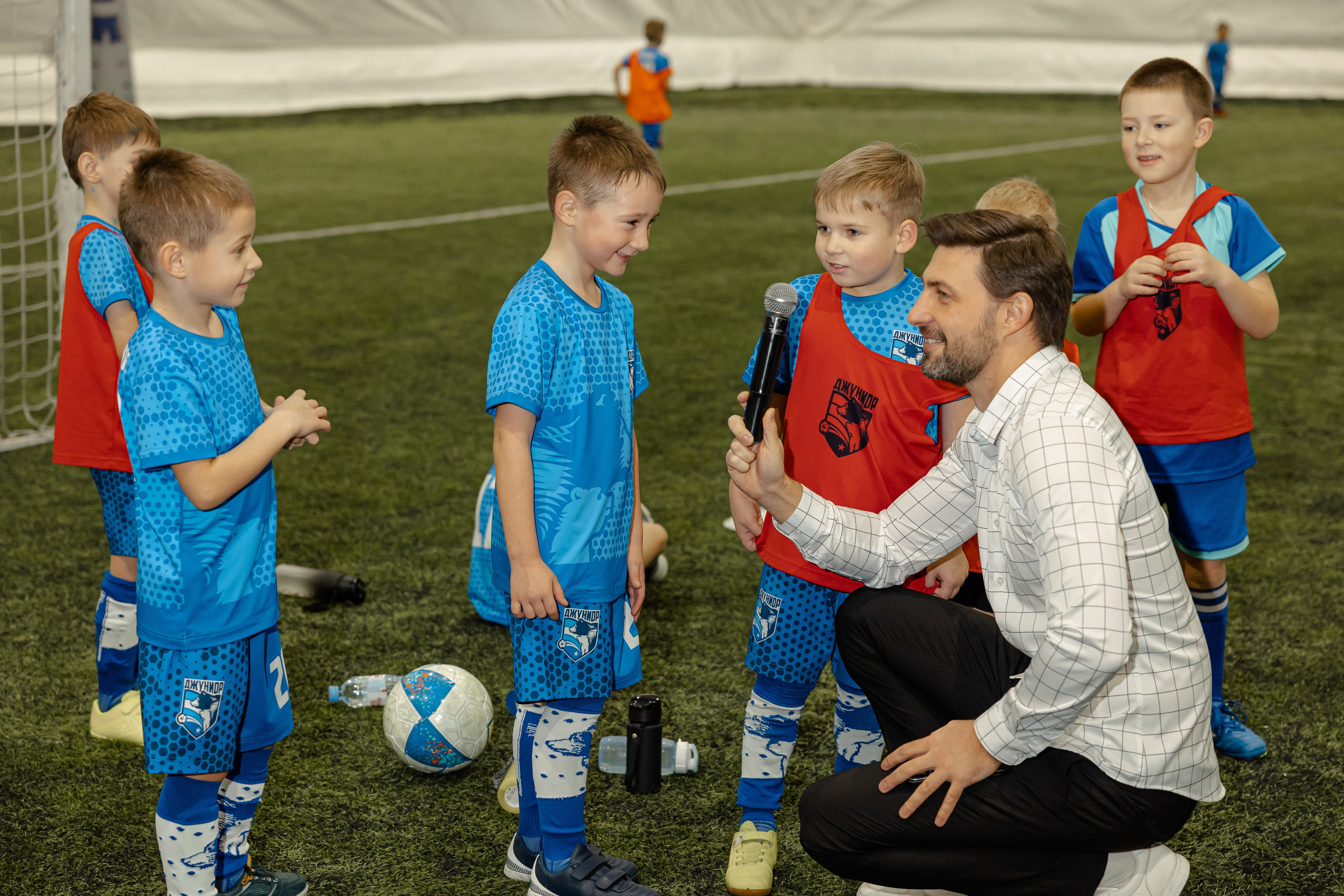 Турнир «Джуниор». Фотограф Вячеслав Фарунин