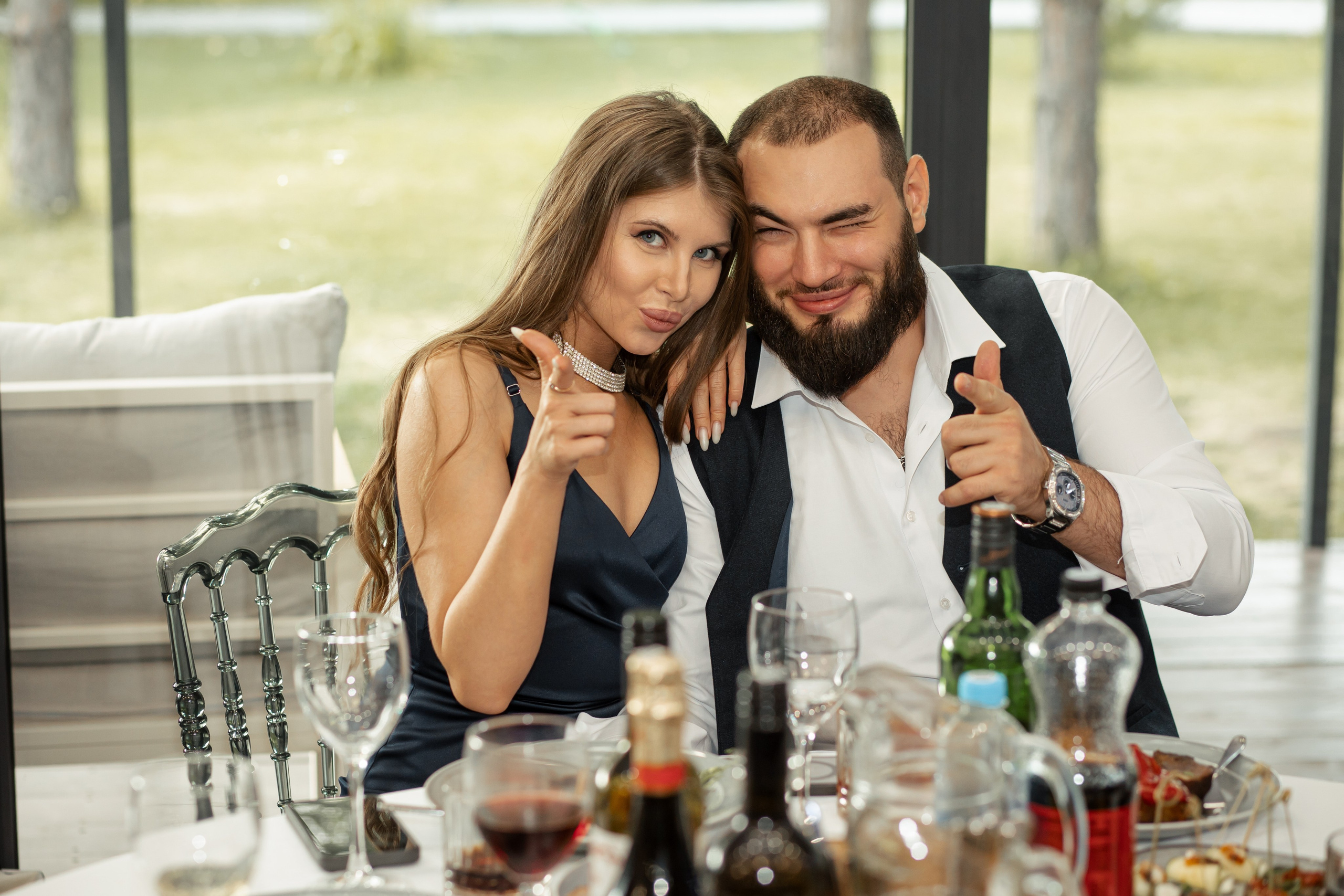 Богдан и Света. Фотограф Вячеслав Фарунин