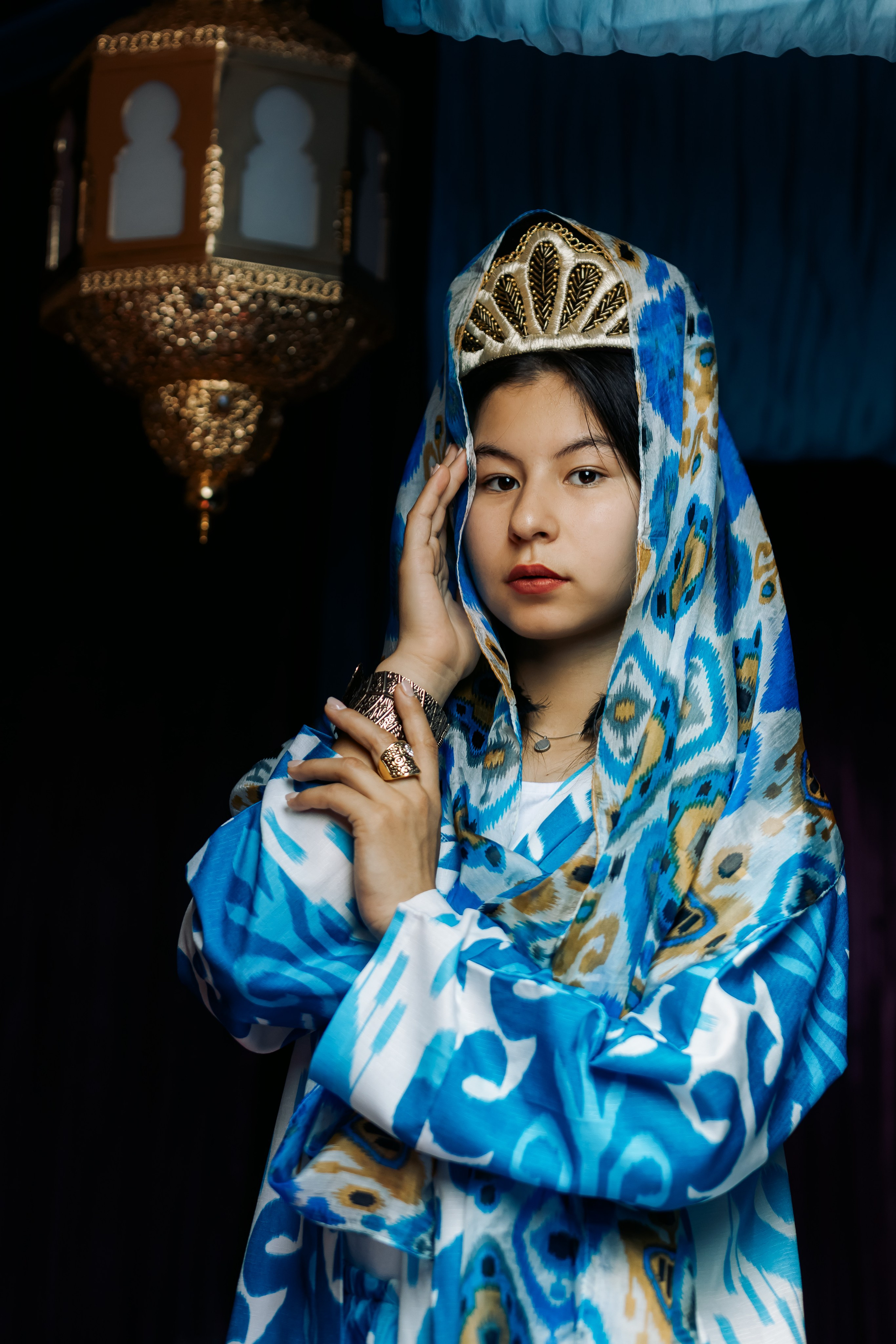 Узбечка. Съемка Таинств Крещения Венчания, детские и семейные съемки в Пензе