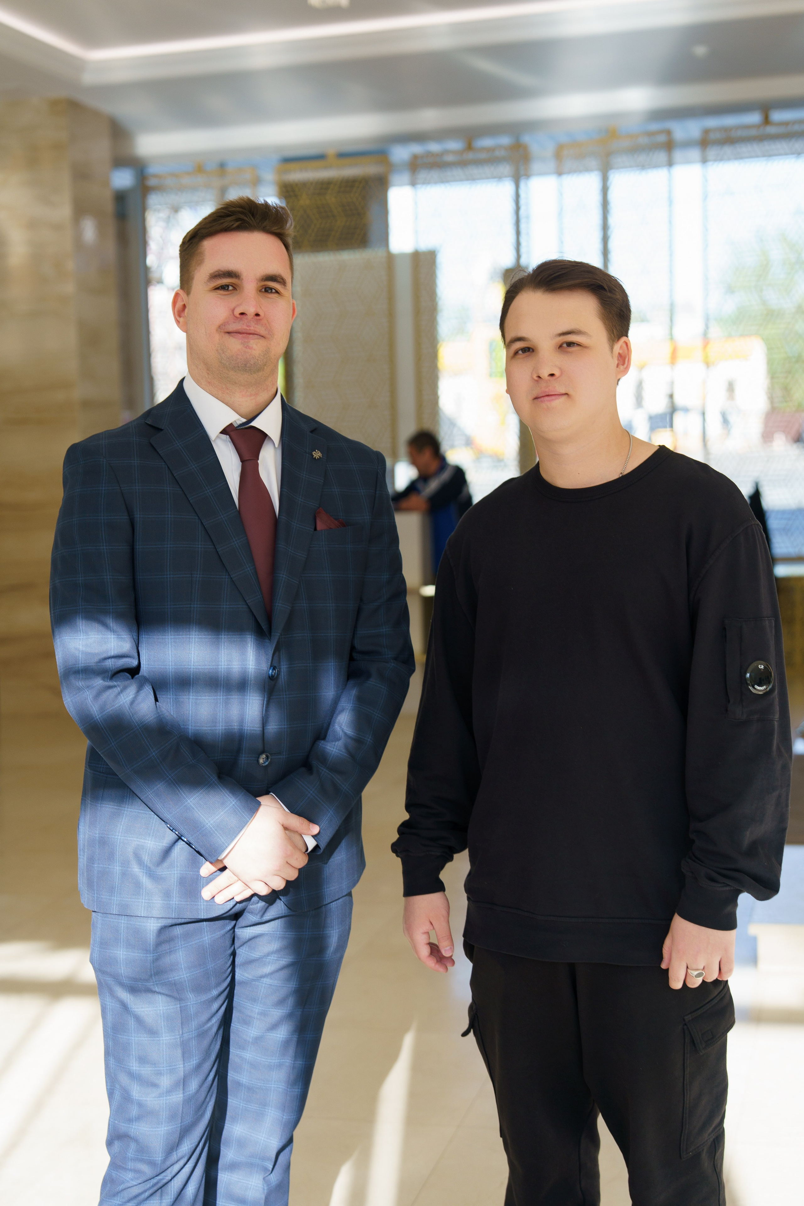 Амир и Азиза. Свадебный фотограф в Москве Анна Полушина