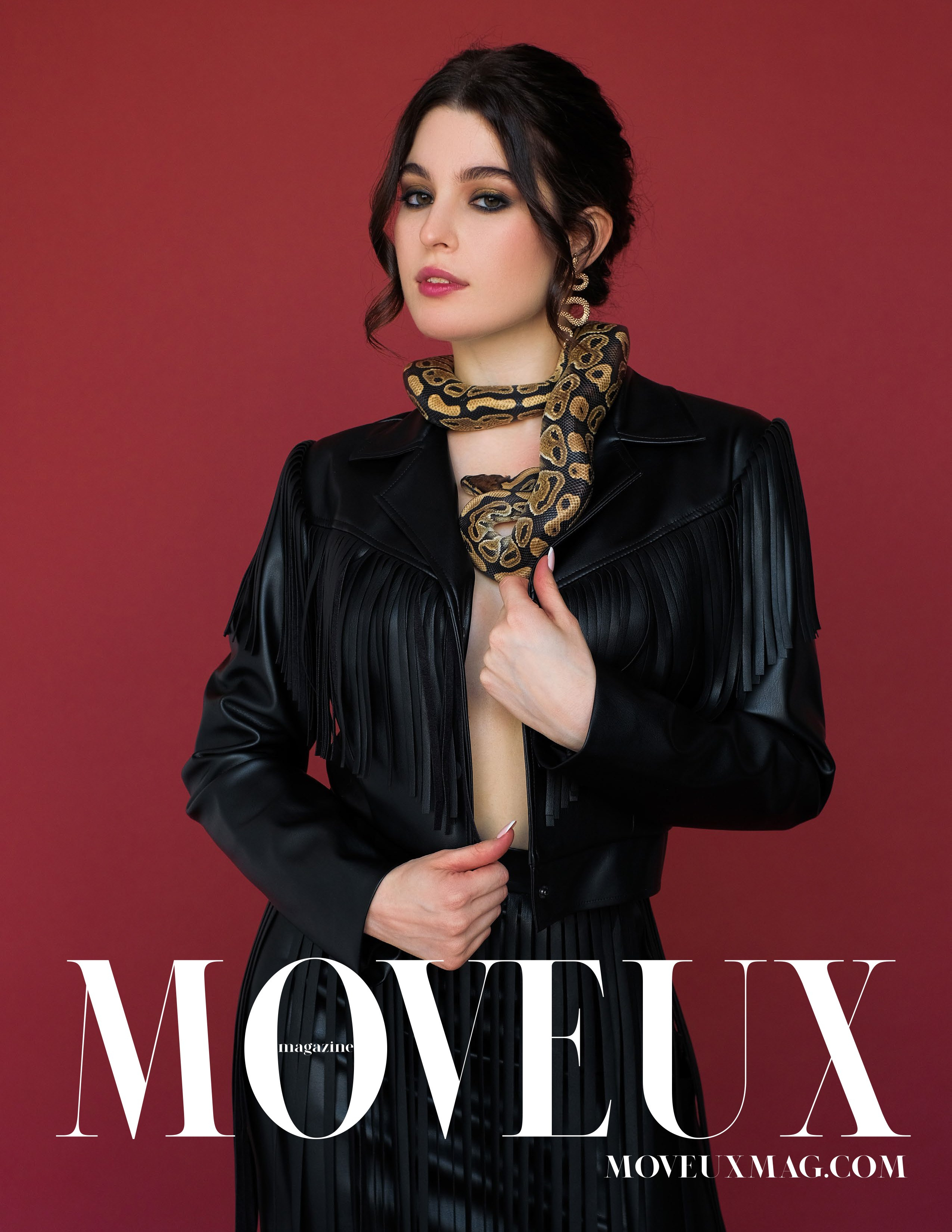 Fashion Photograher Anastasiya Bokova