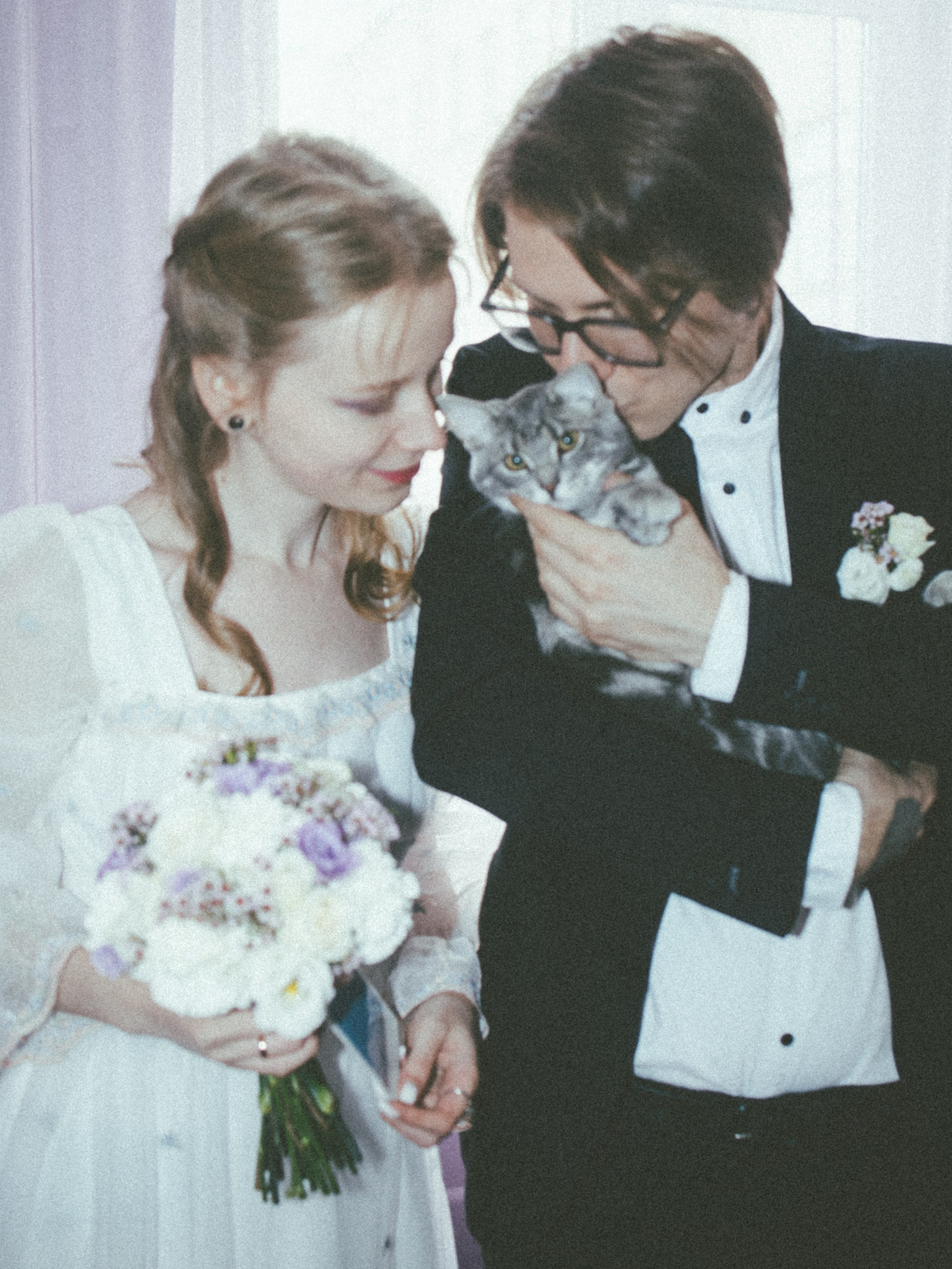 Никита и ульяна. Анна Мильч