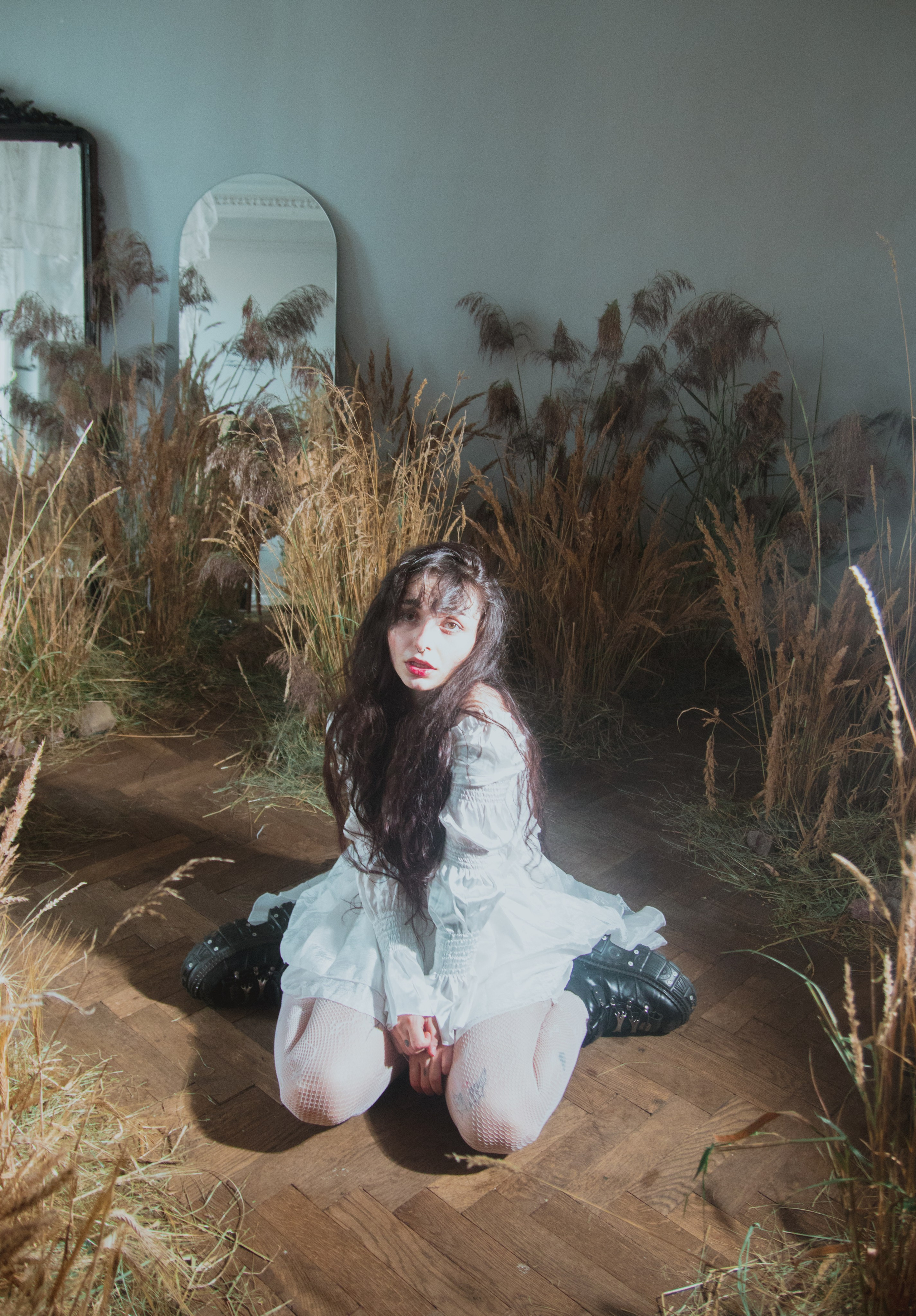 Женя. Анна Мильч