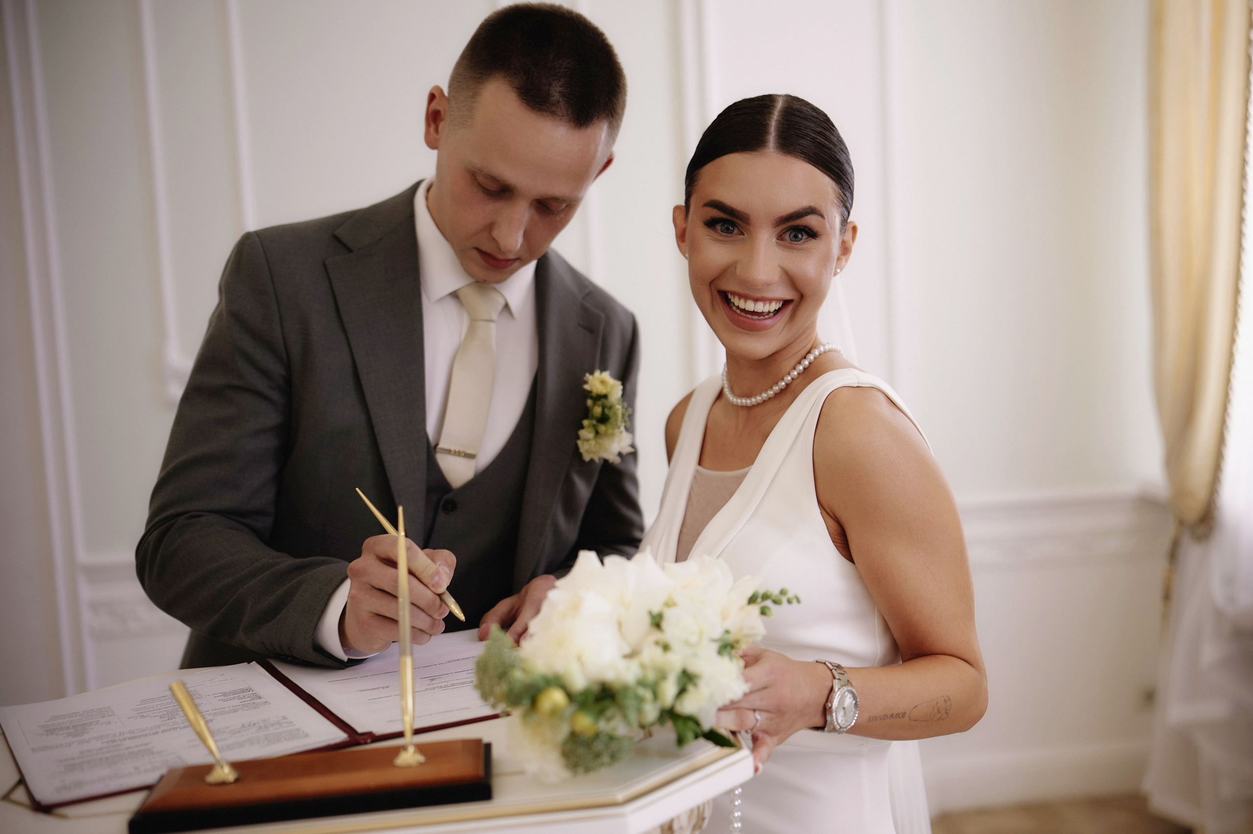 Полина & Лёша. Ваш мультижанровый фотограф Александр Белов