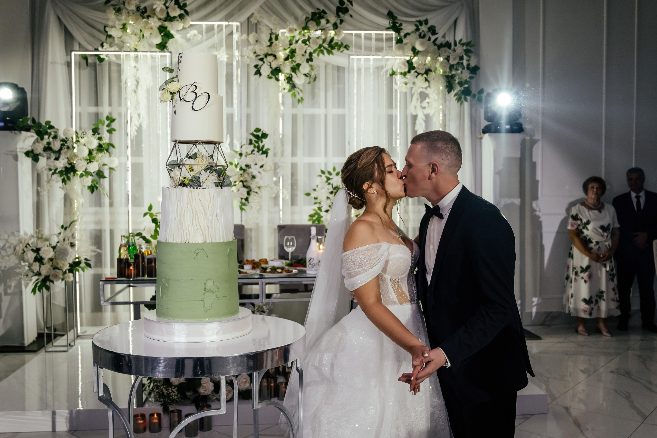 Владимир и Ольга. Свадебный фотограф в Ростове Александра Груздева