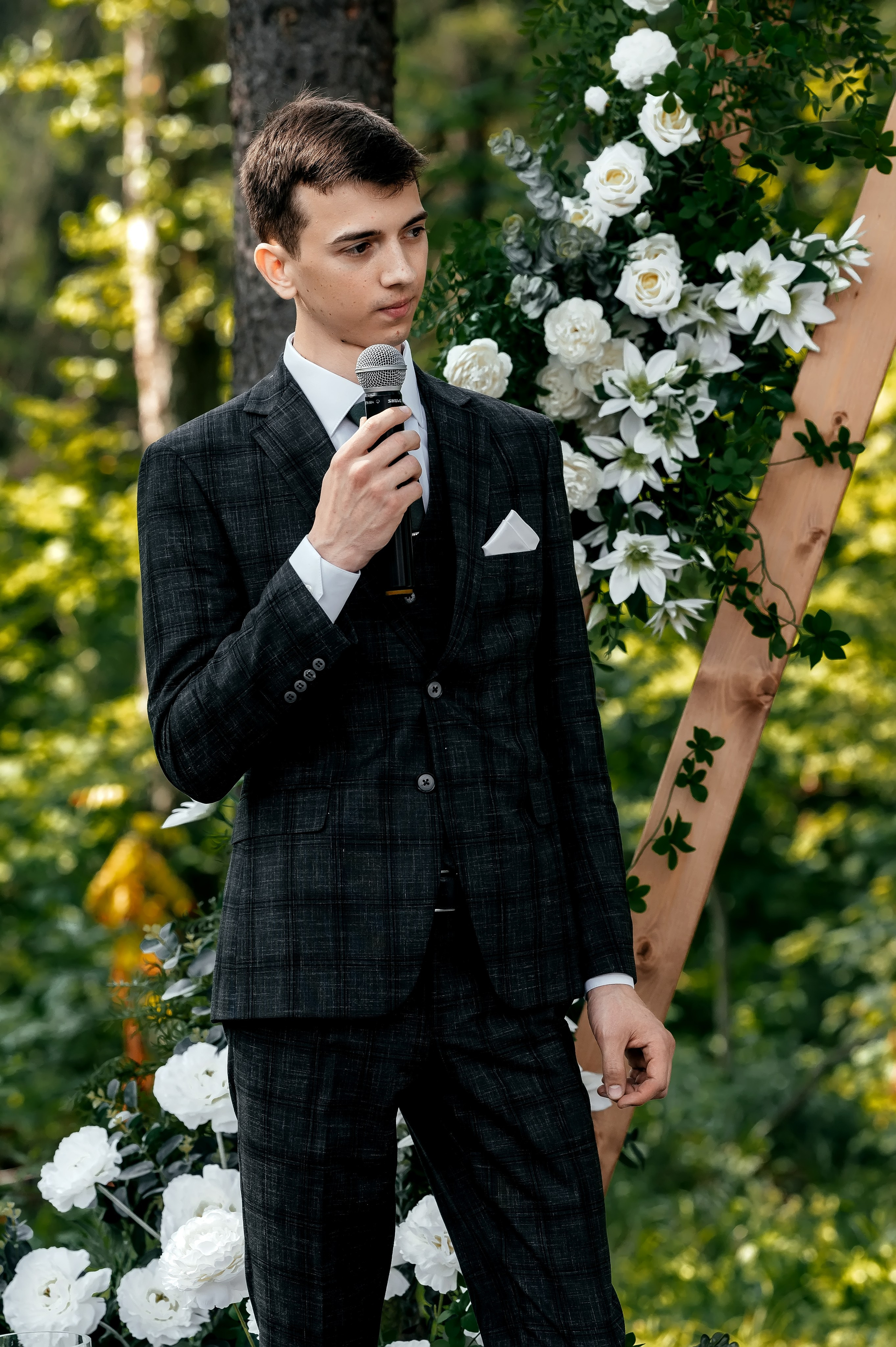 Свадебная фотоистория любви в Горки Холидей. Свадебный и семейный фотограф Виктория Носачёва. Щелково, Москва и МО