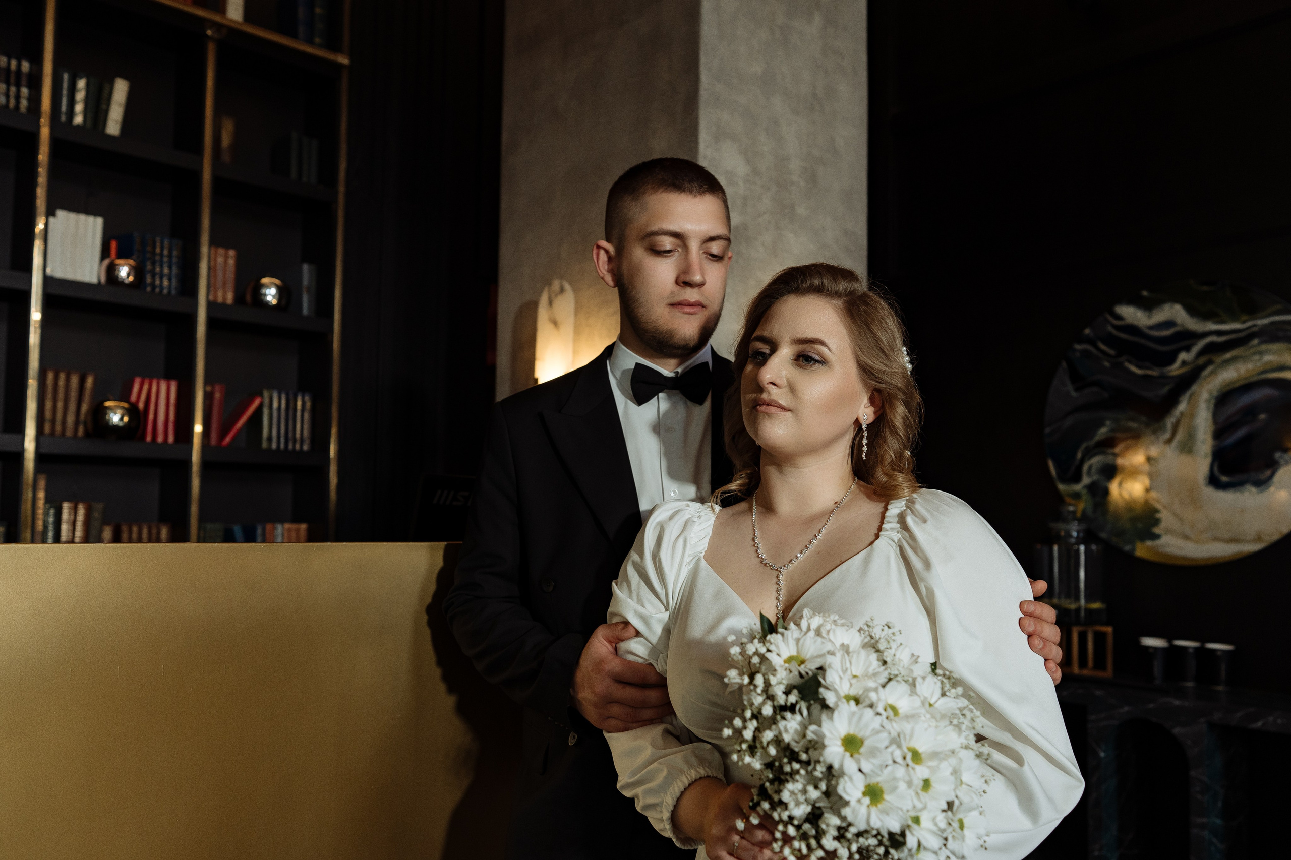 Дмитрий и Анастасия