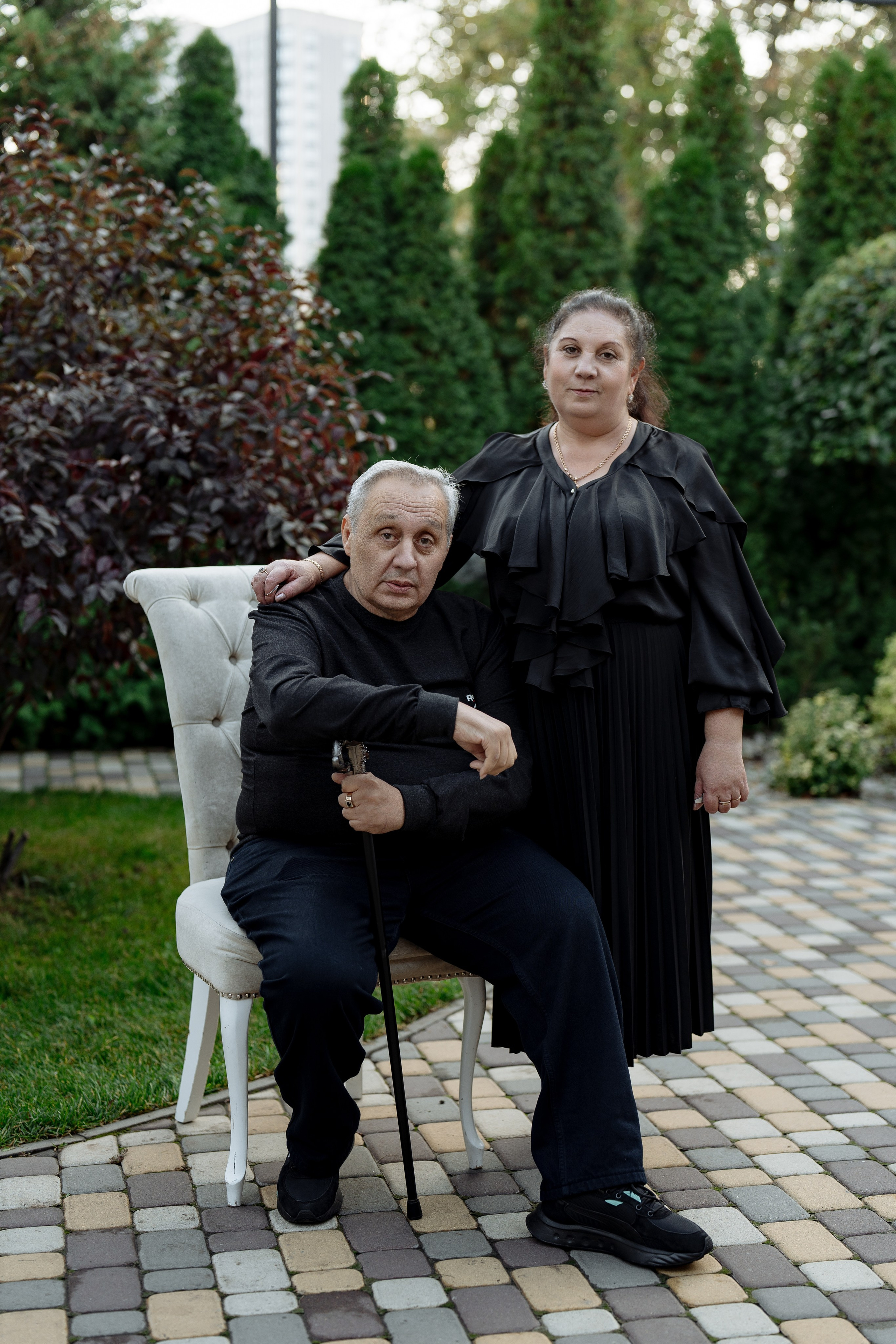 Юрий и Нелли