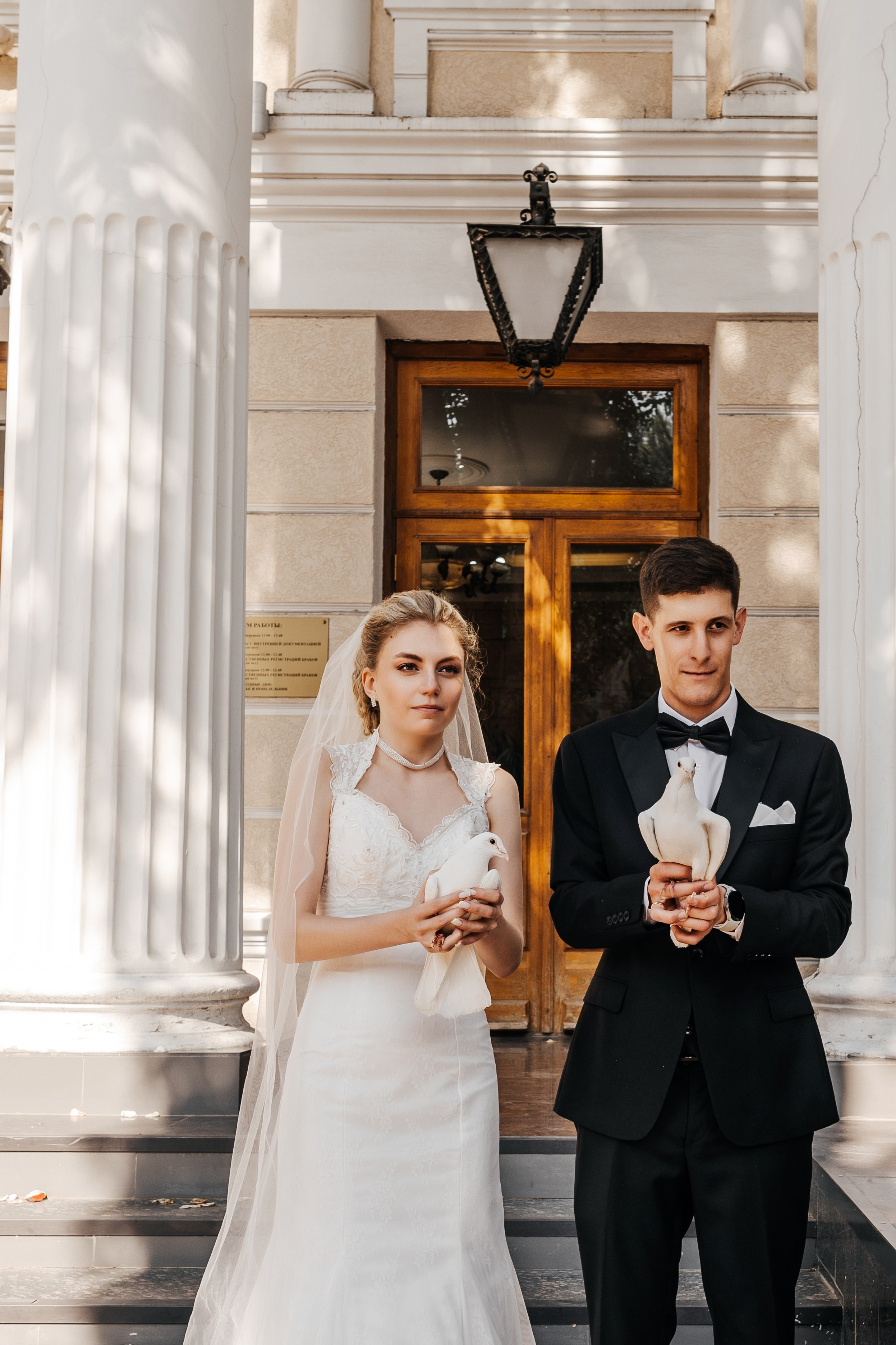 Свадебная фотосессия в Ростове на Дону